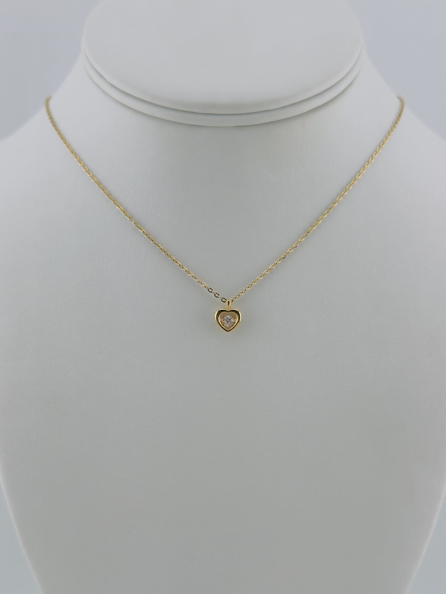 Necklace 14kt, size 18”, c7