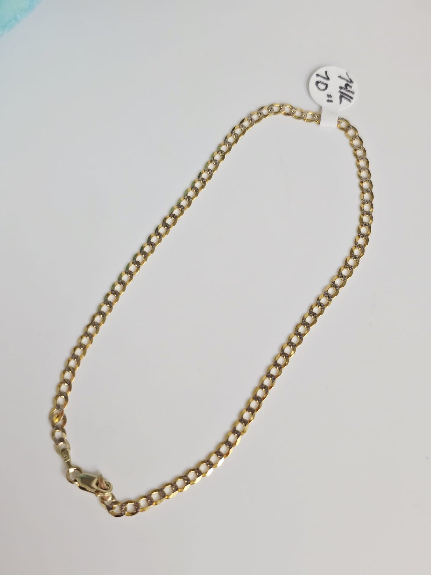 Bracelet 14k