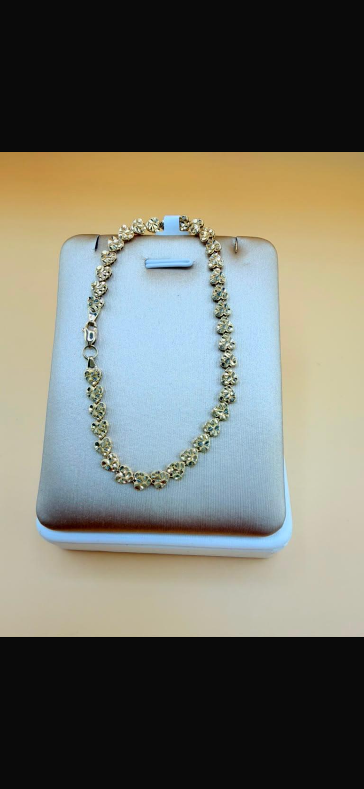 Bracelet 14kt