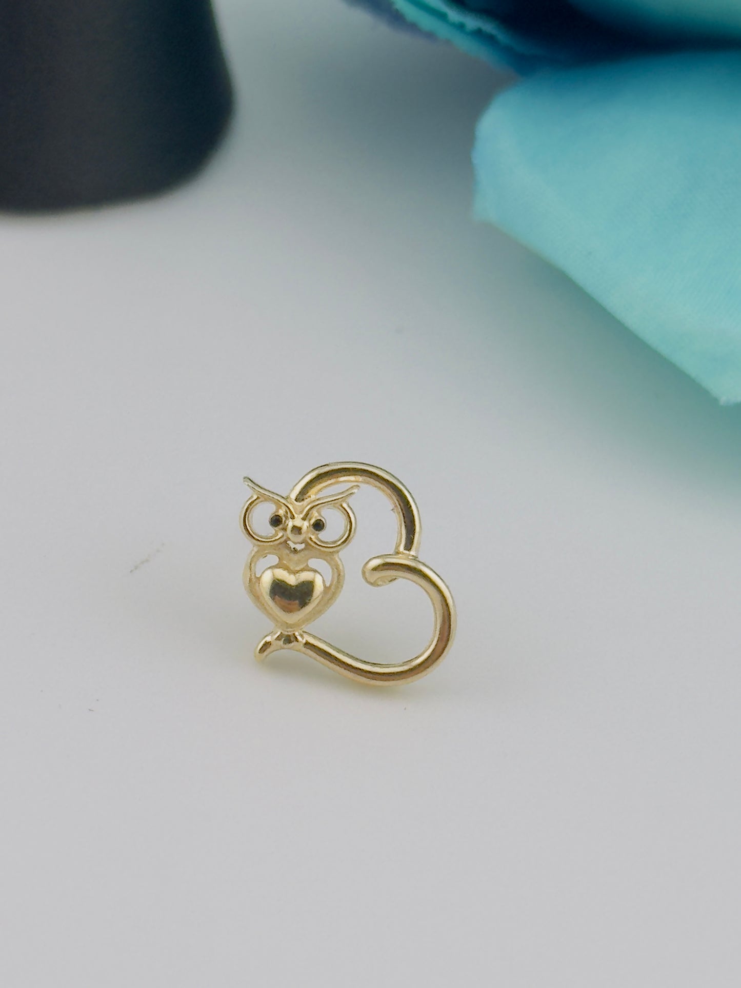Earrings 14kt, e84