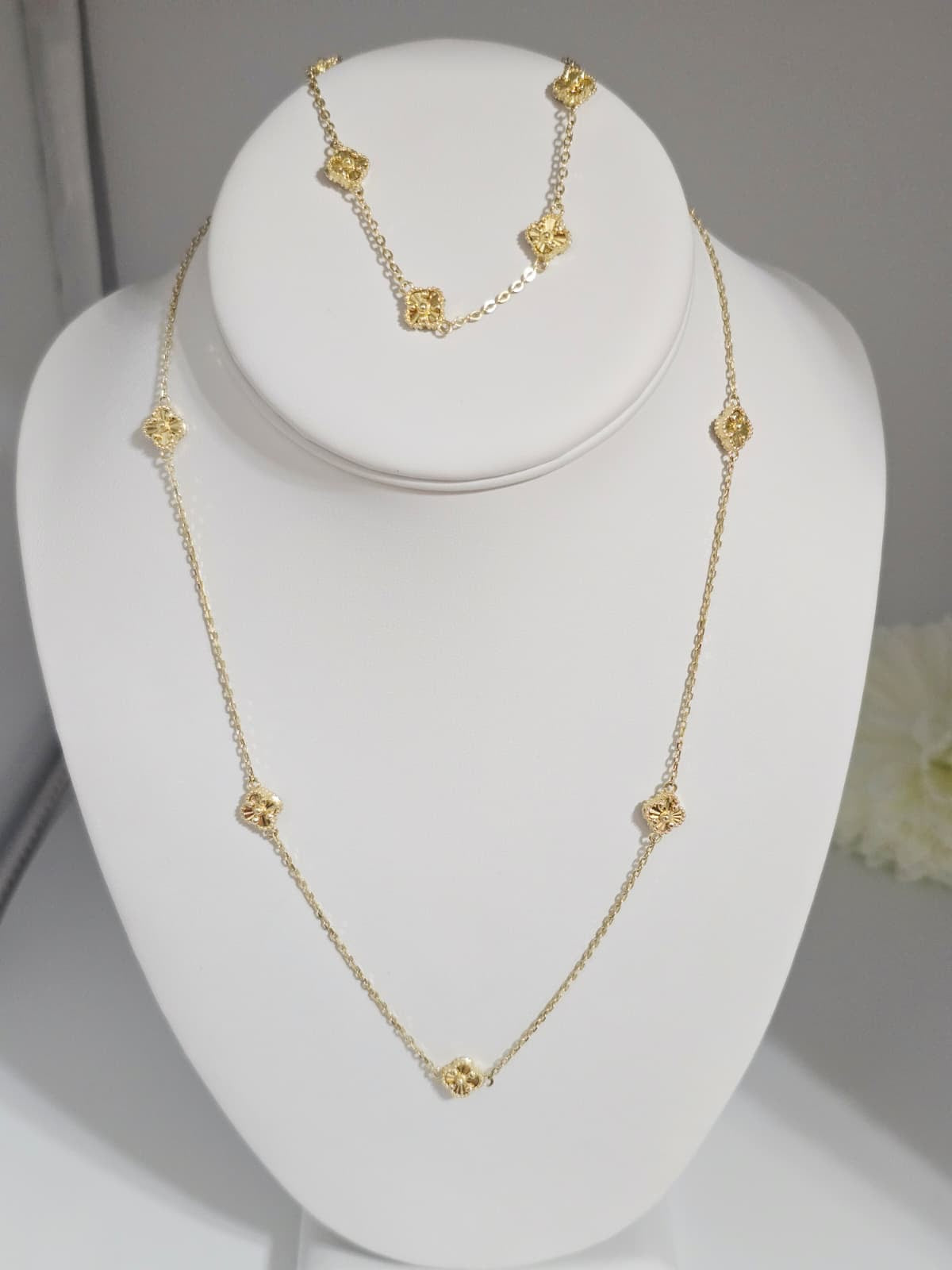 Necklace 10k