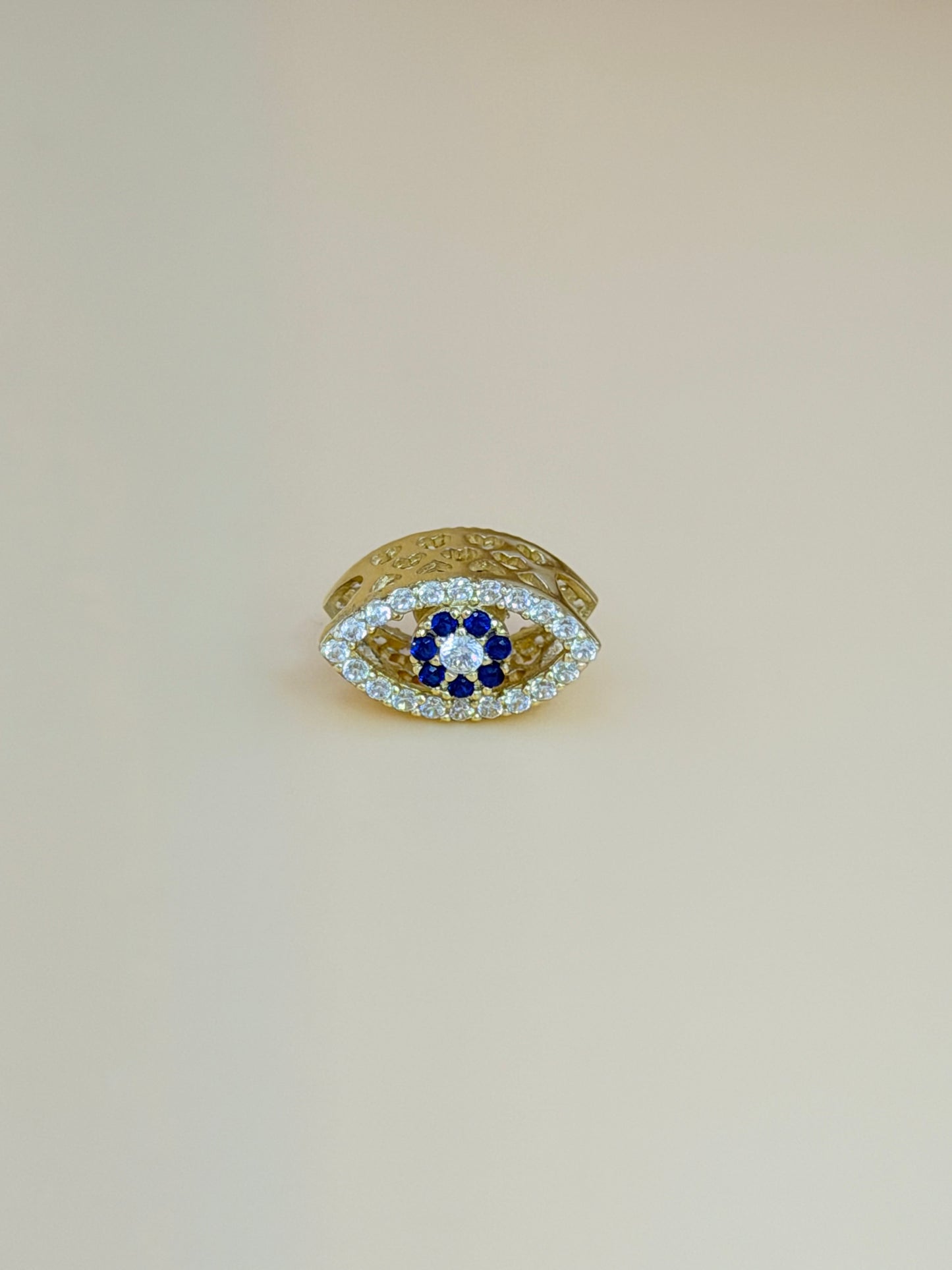 14kt Bracelet Charm