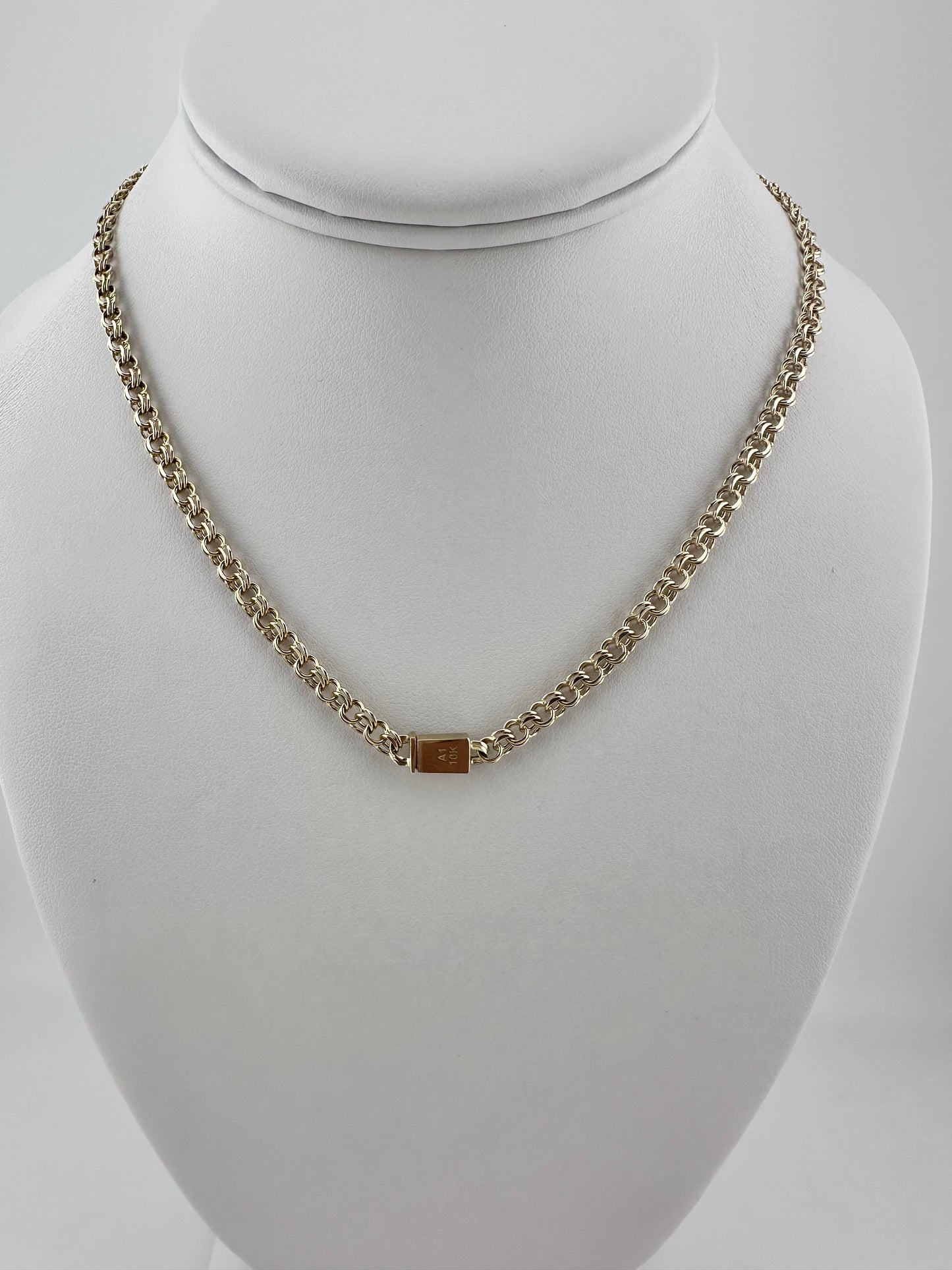 Necklace 10k solid