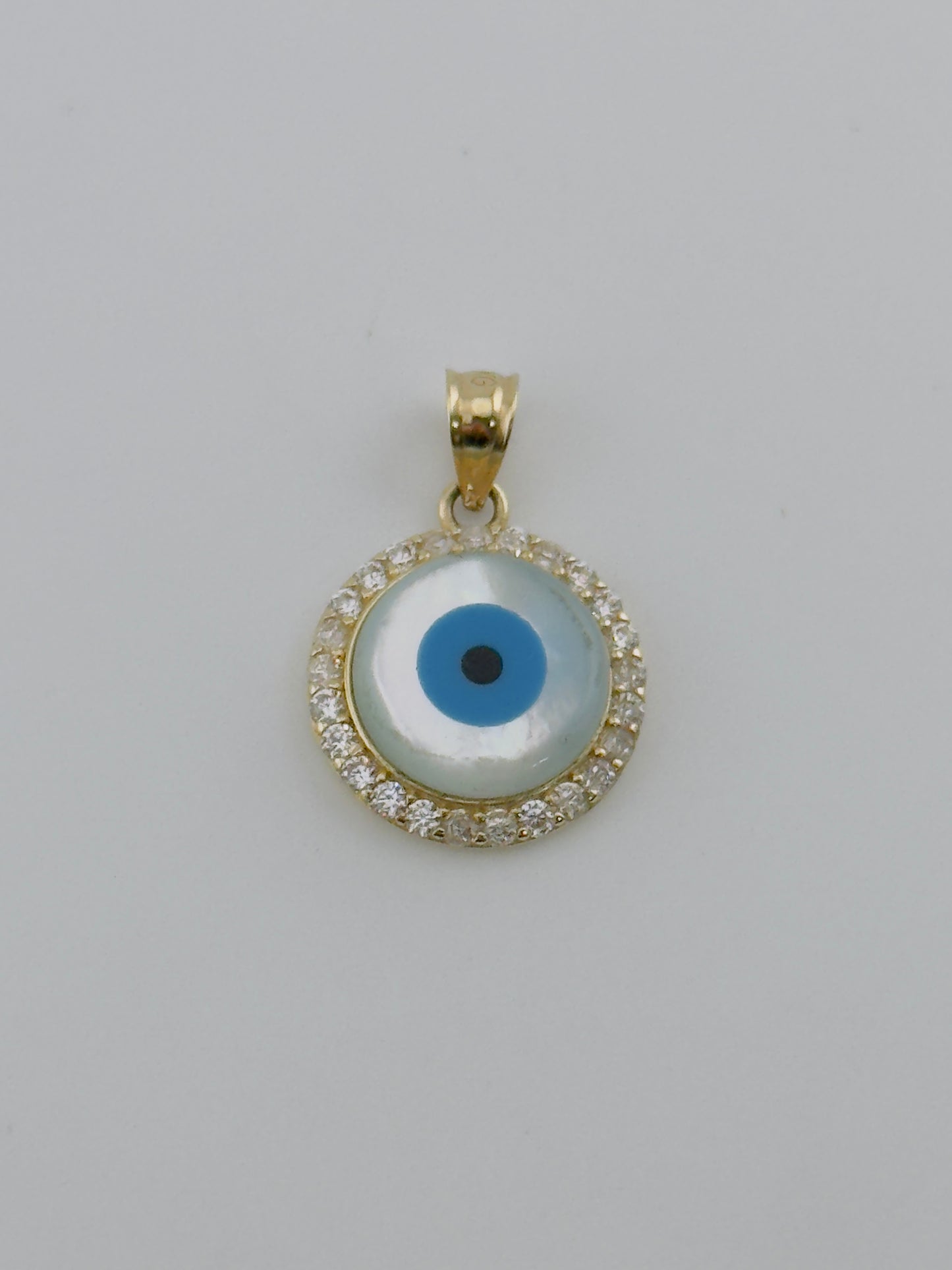 Pendant, 14kt, ch42
