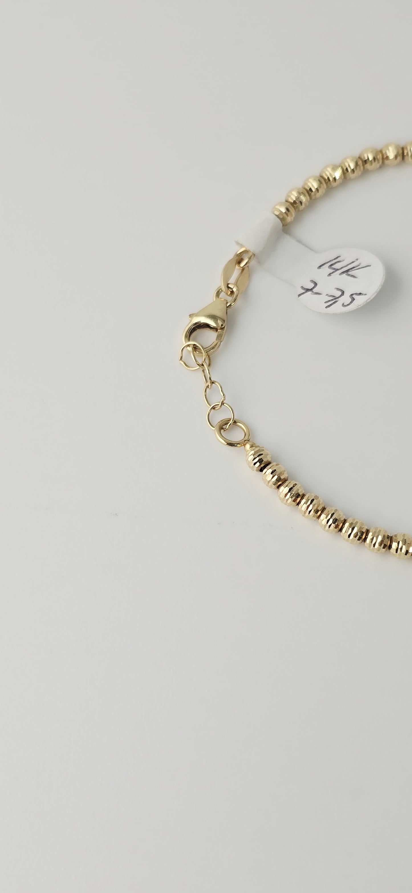 Bracelet 14k