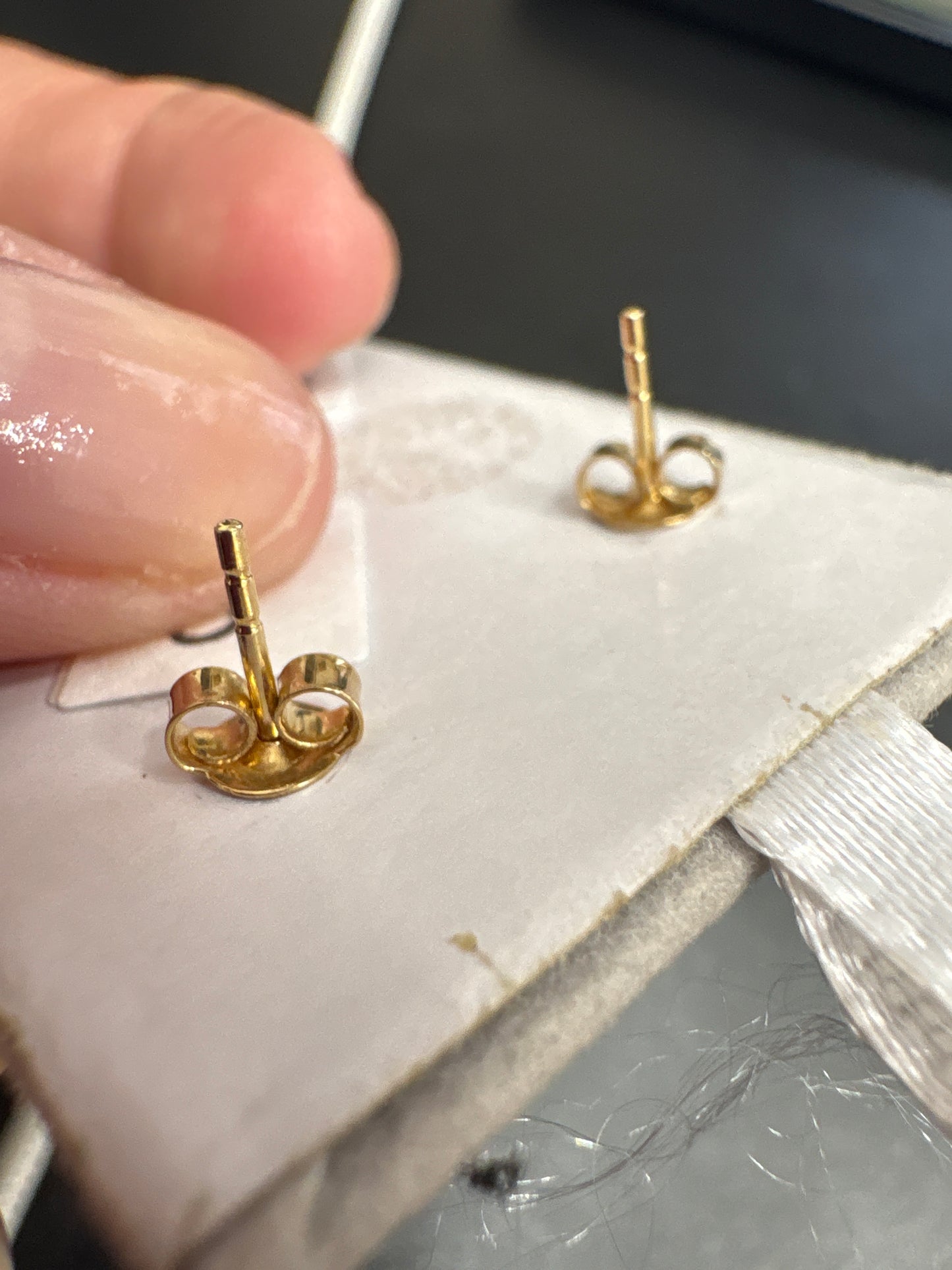 Earrings 14k