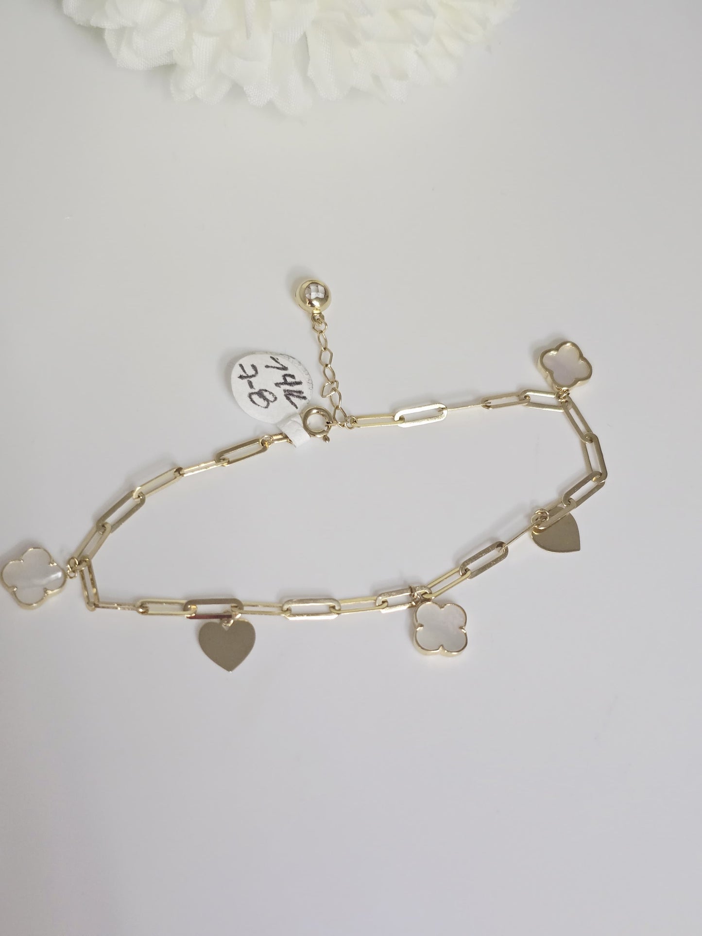 Bracelet 14k