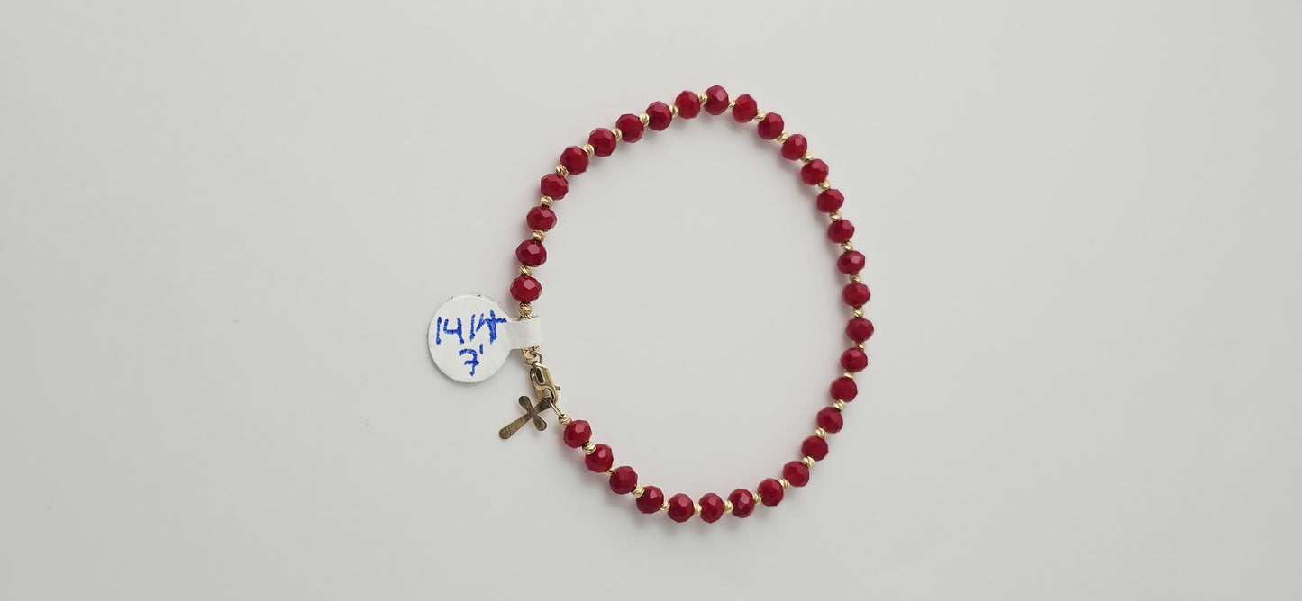 Bracelet 14k
