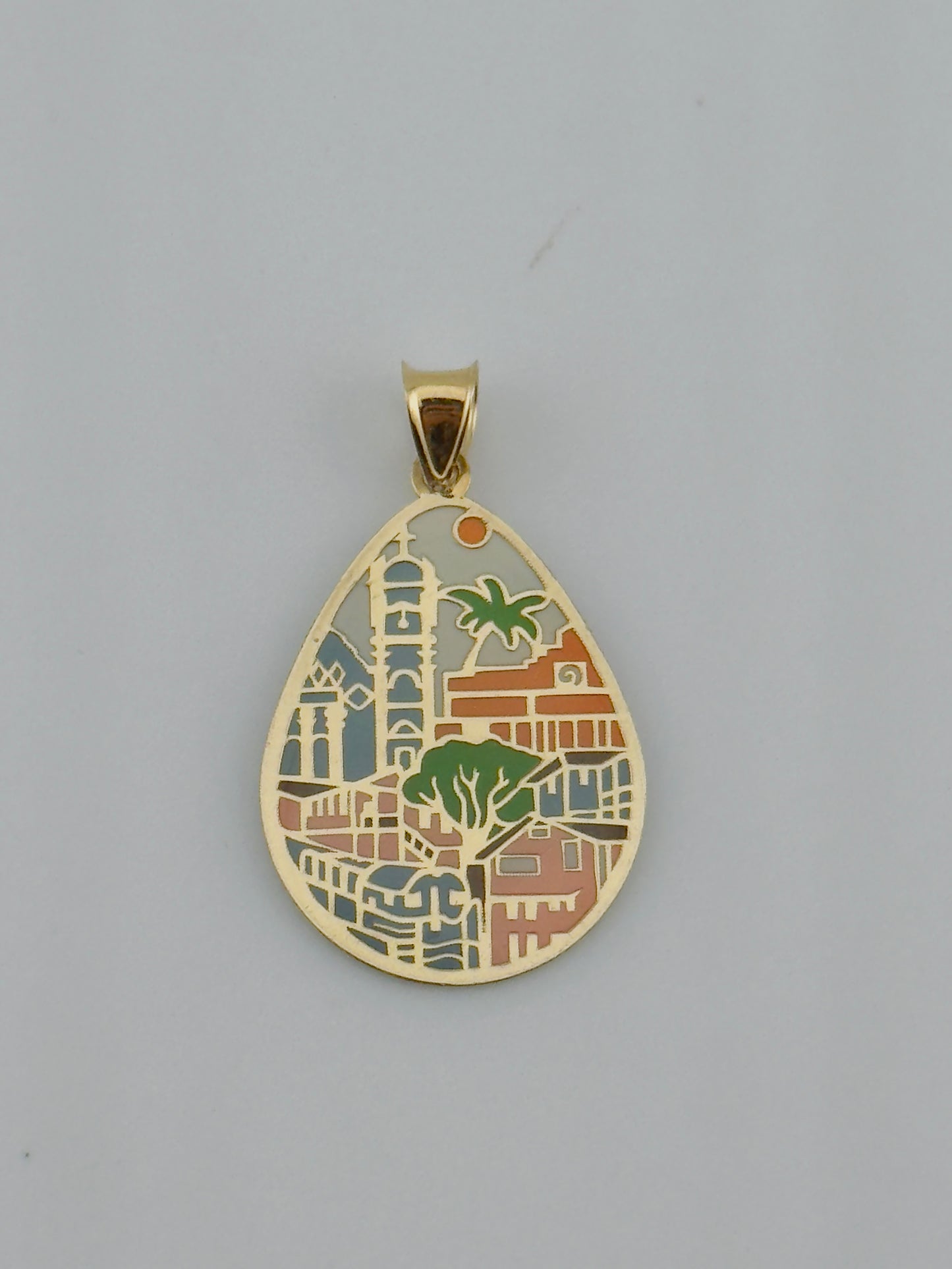 City Charm 14kt, ch13
