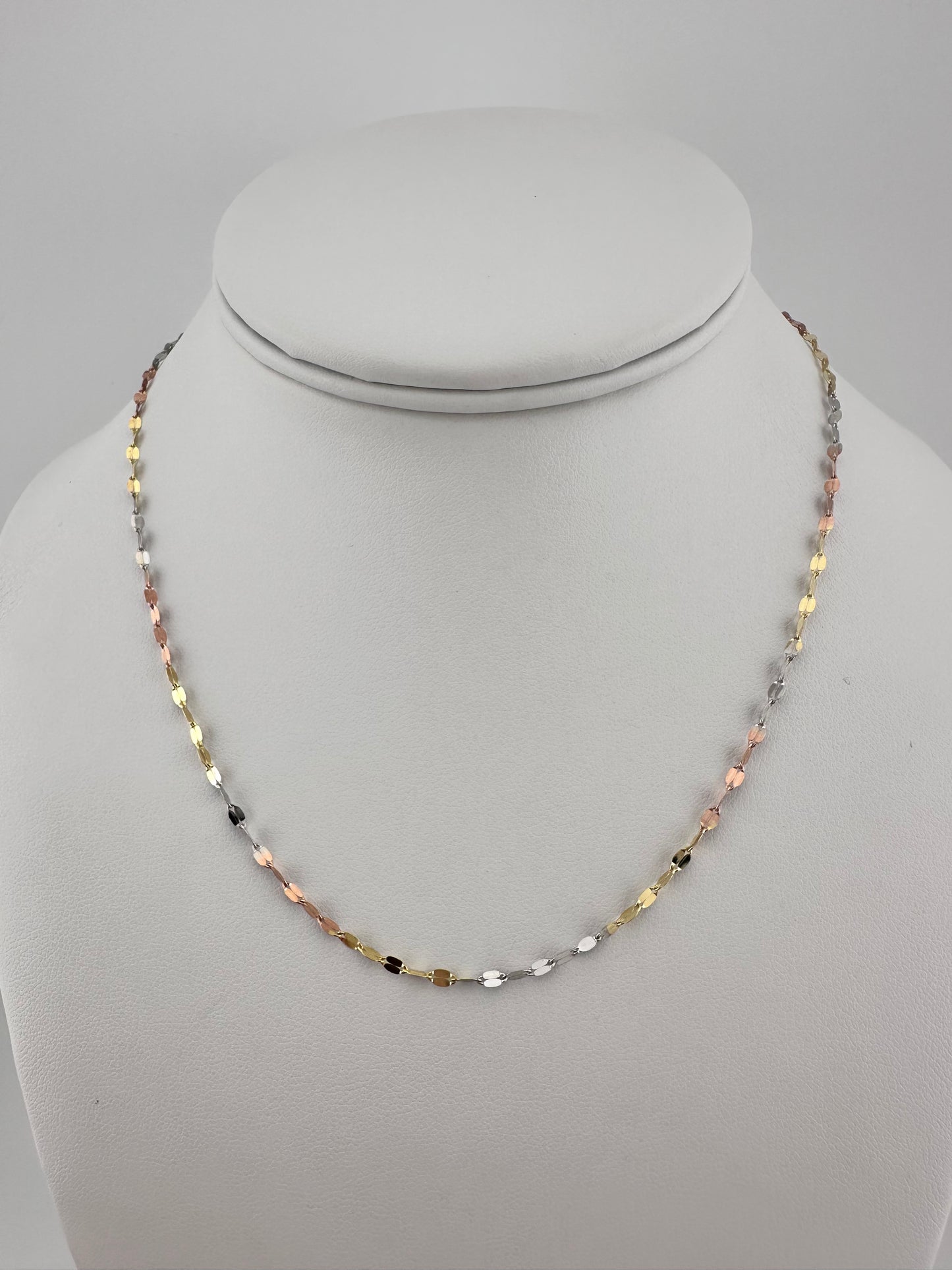 Necklace 14k
