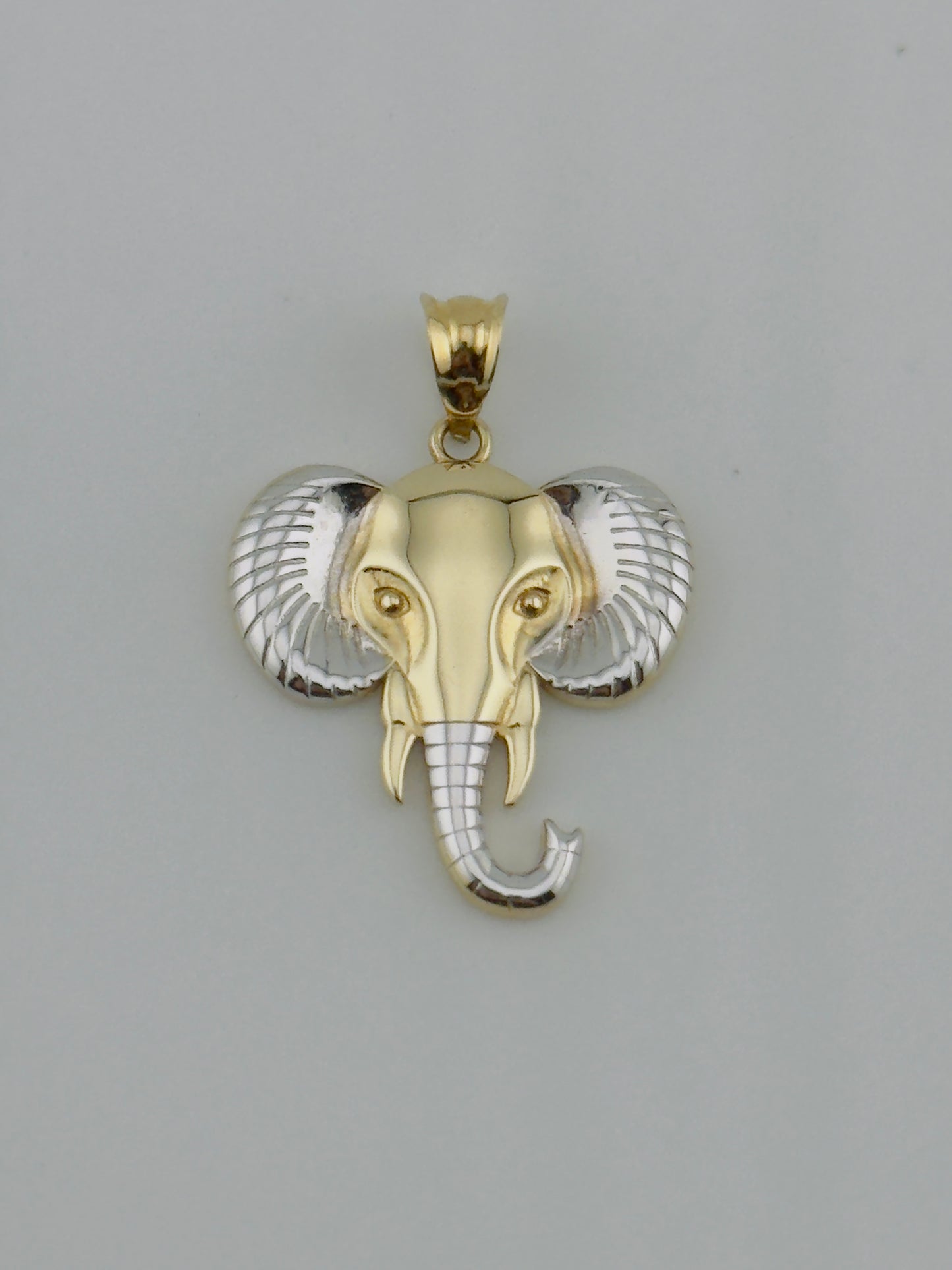 Elephant Charm 14kt, ch21
