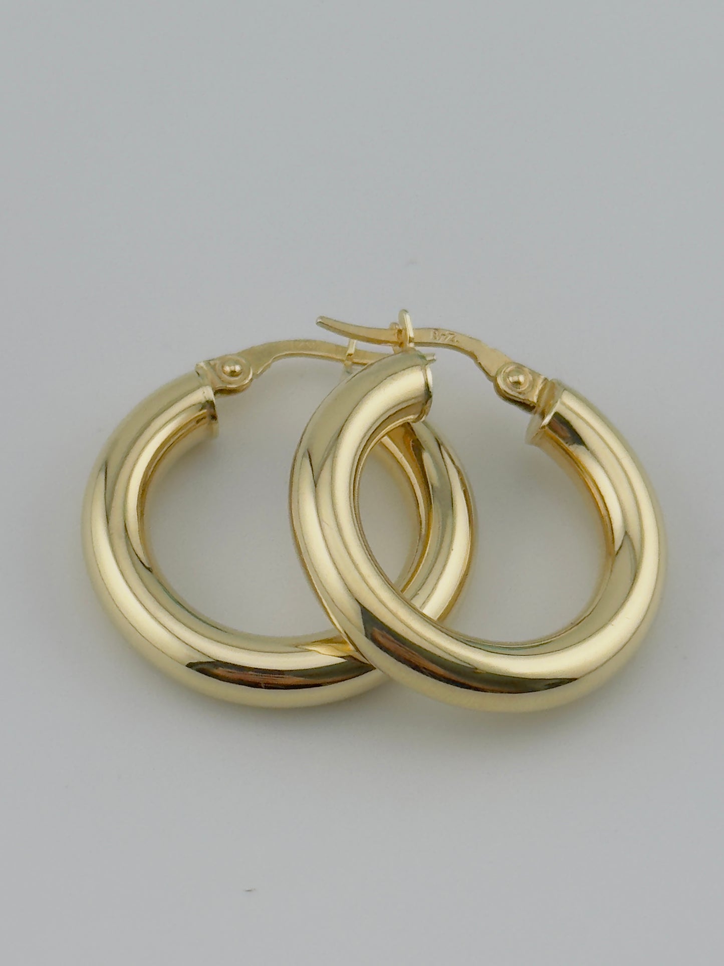 Hoops 14kt, e68