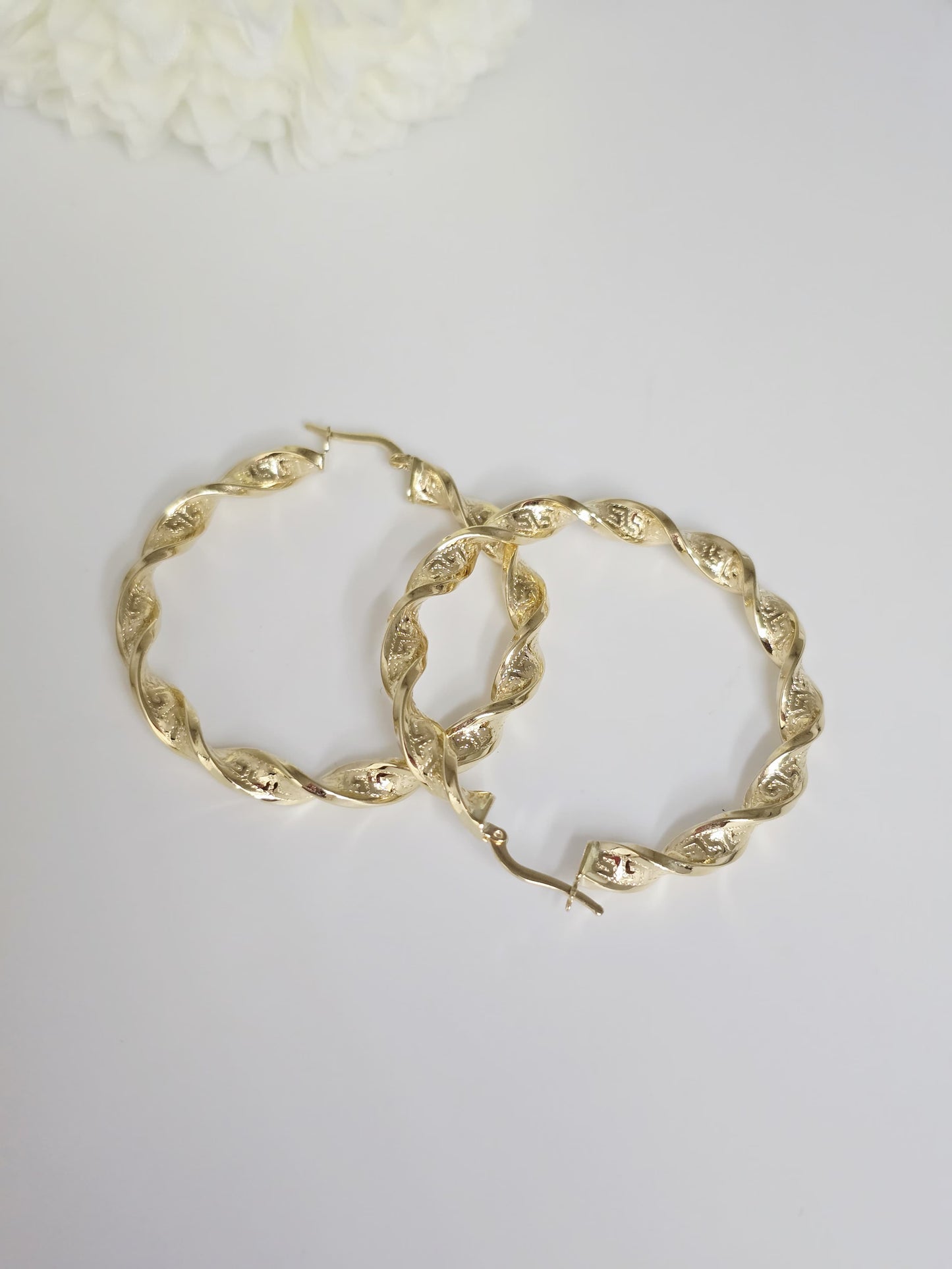 Earrings 14k