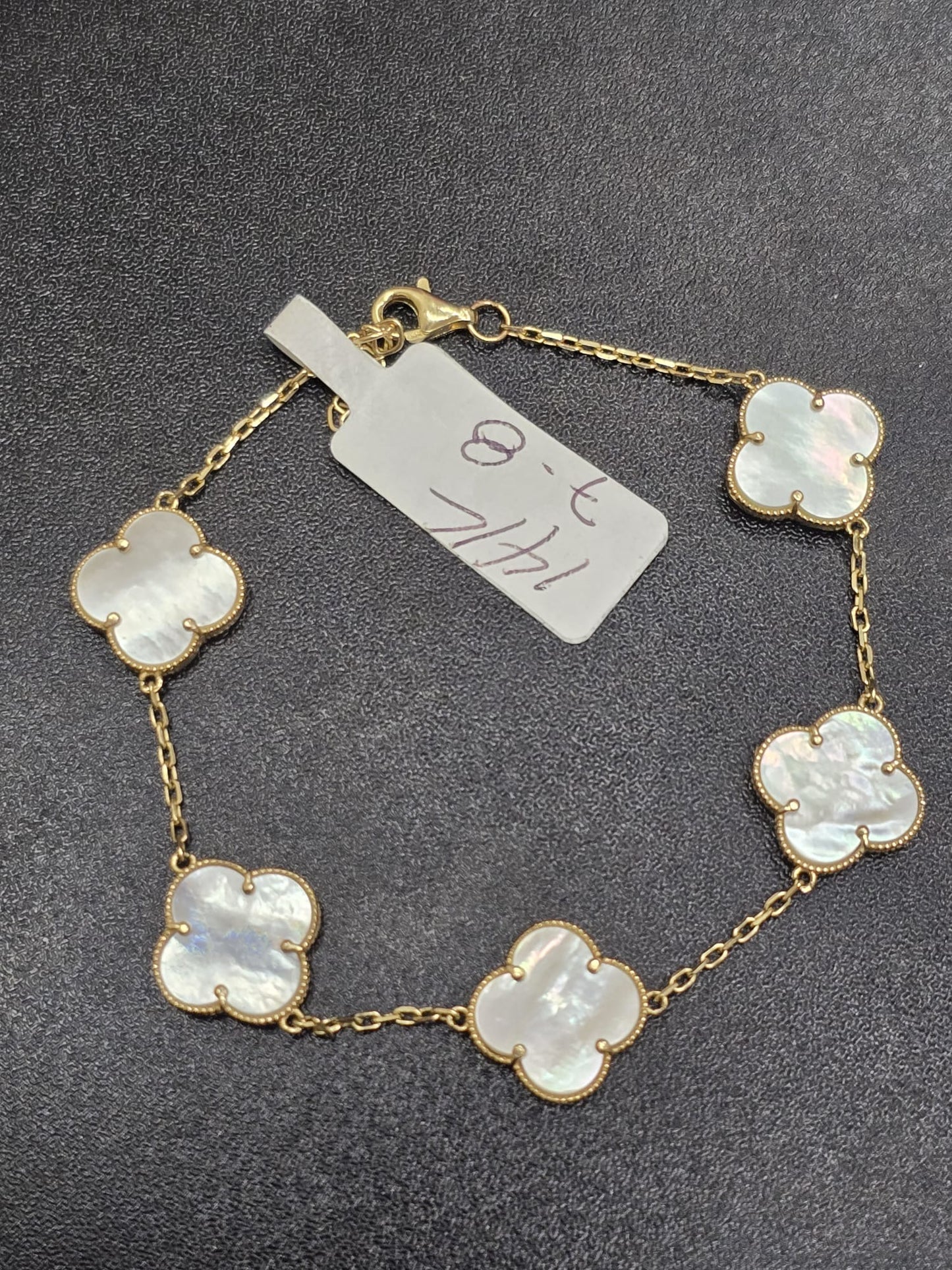 Pulsera 14k