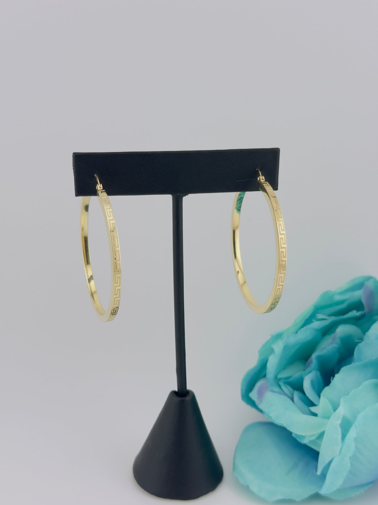 Hoops 14kt, e71