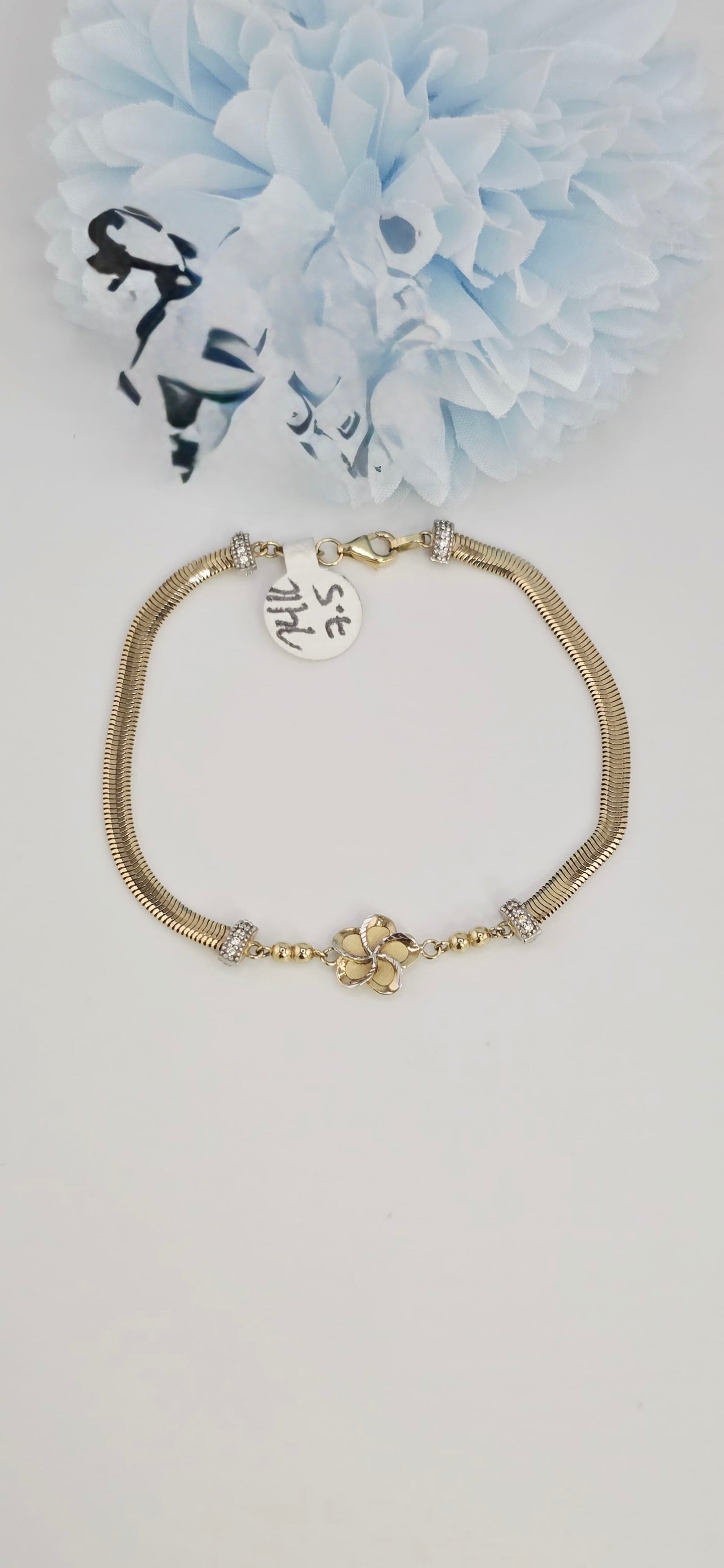 Bracelet 14k