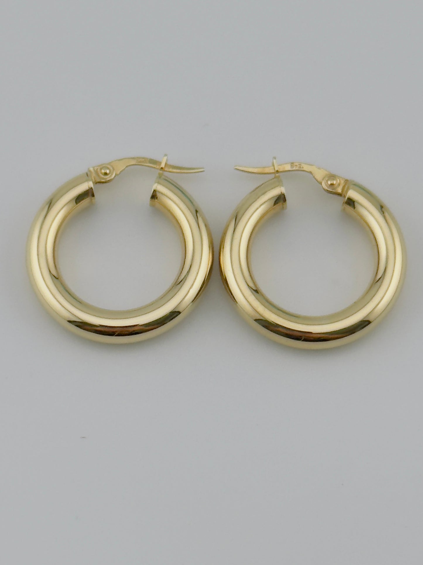 Hoops 14kt, e68