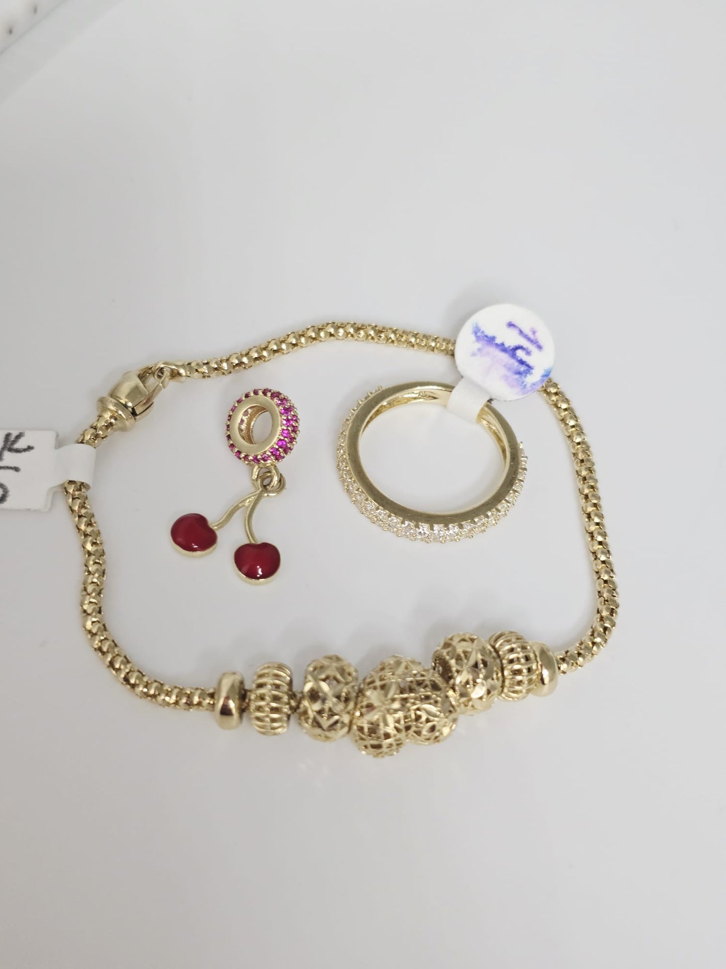 Bracelet 14k