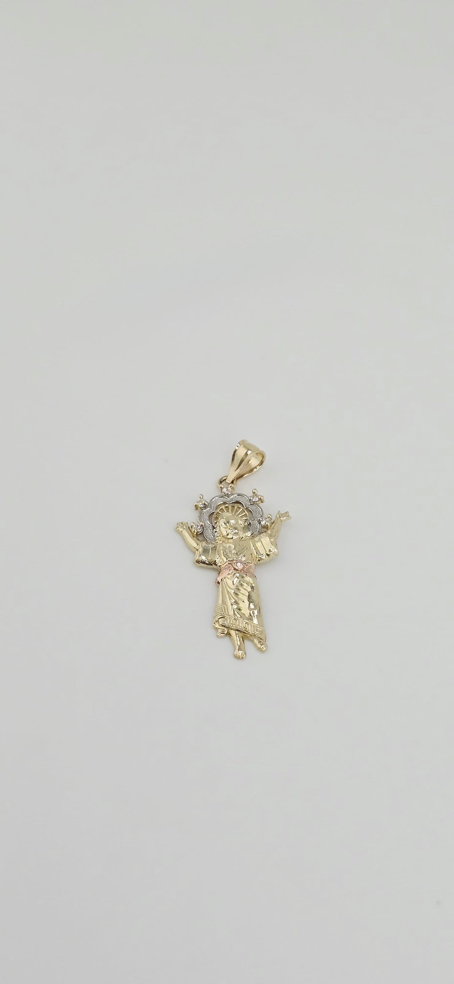 Necklace Charms 10k