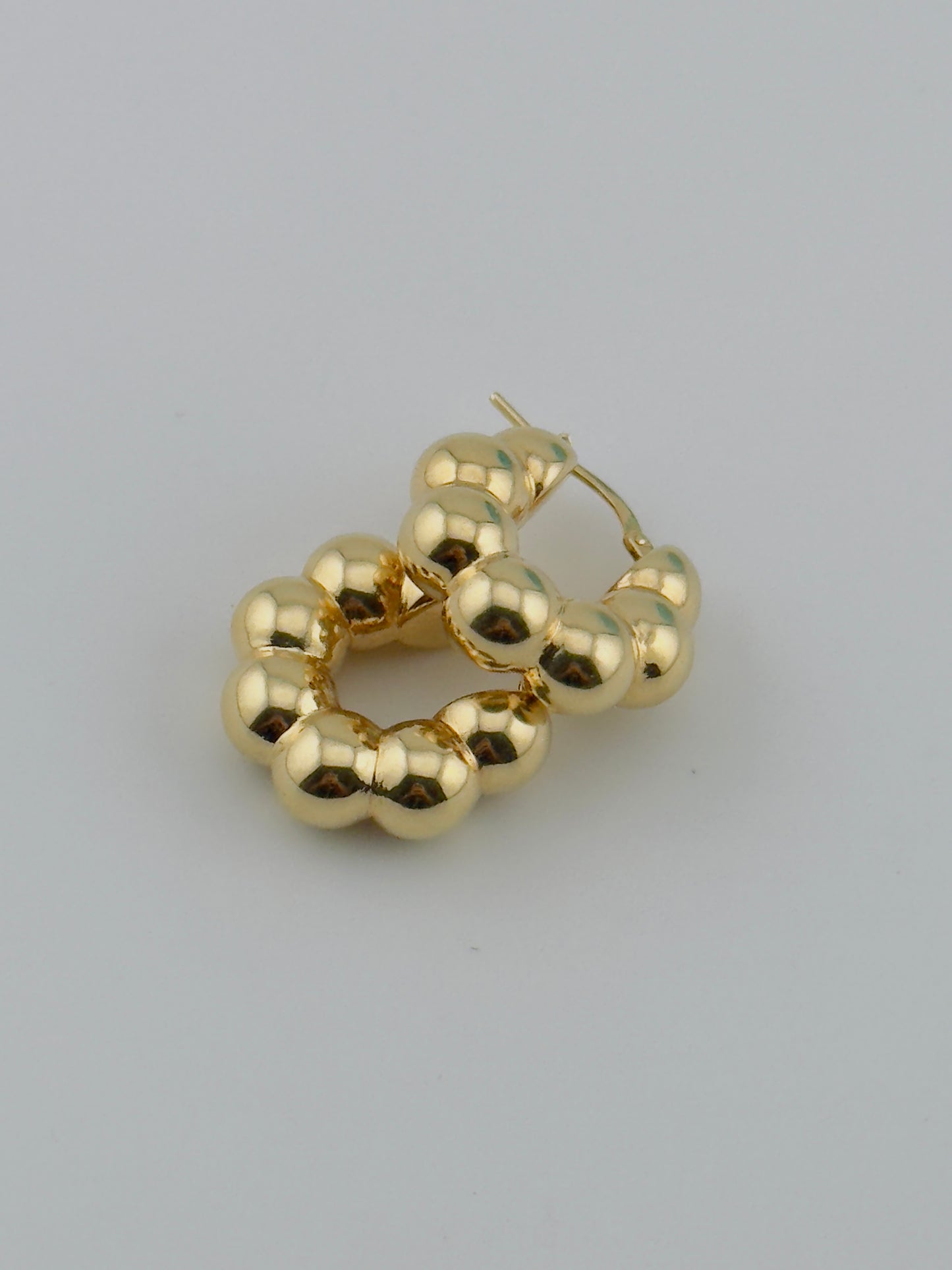 Hoops 14kt, e63