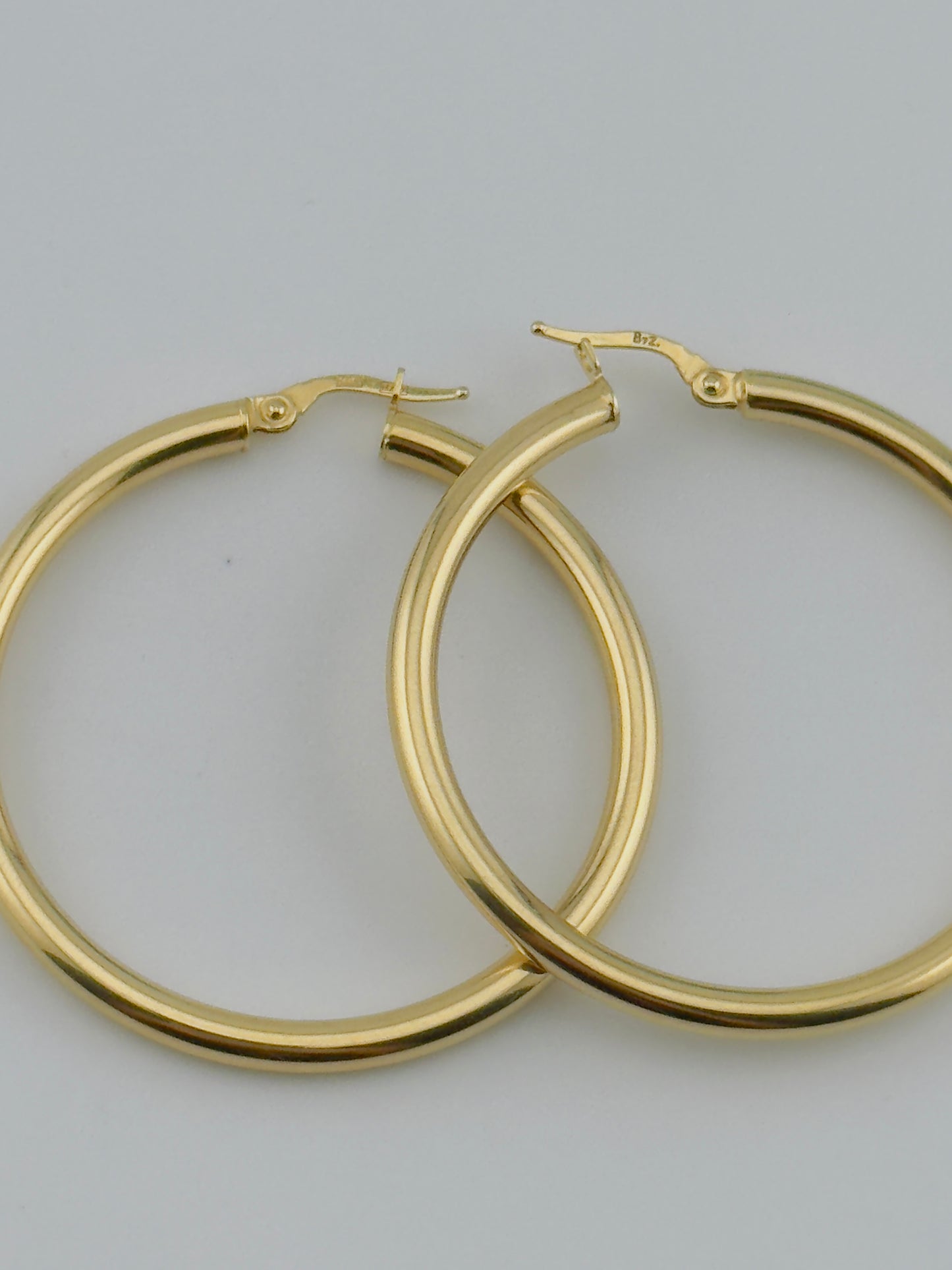 Hoops 14kt, e70