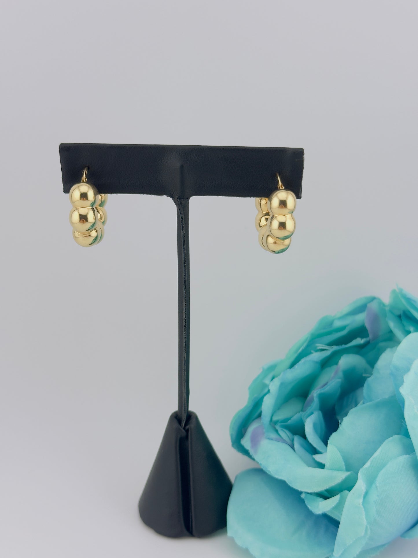 Hoops 14kt, e63