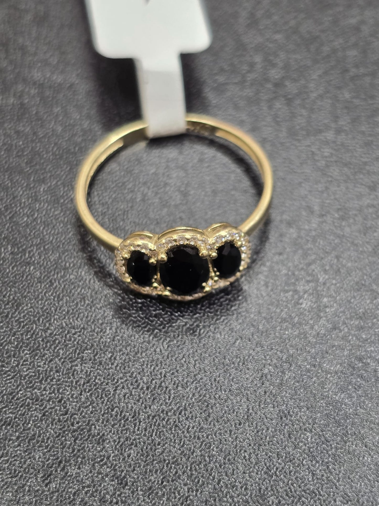 Anillo de 14k