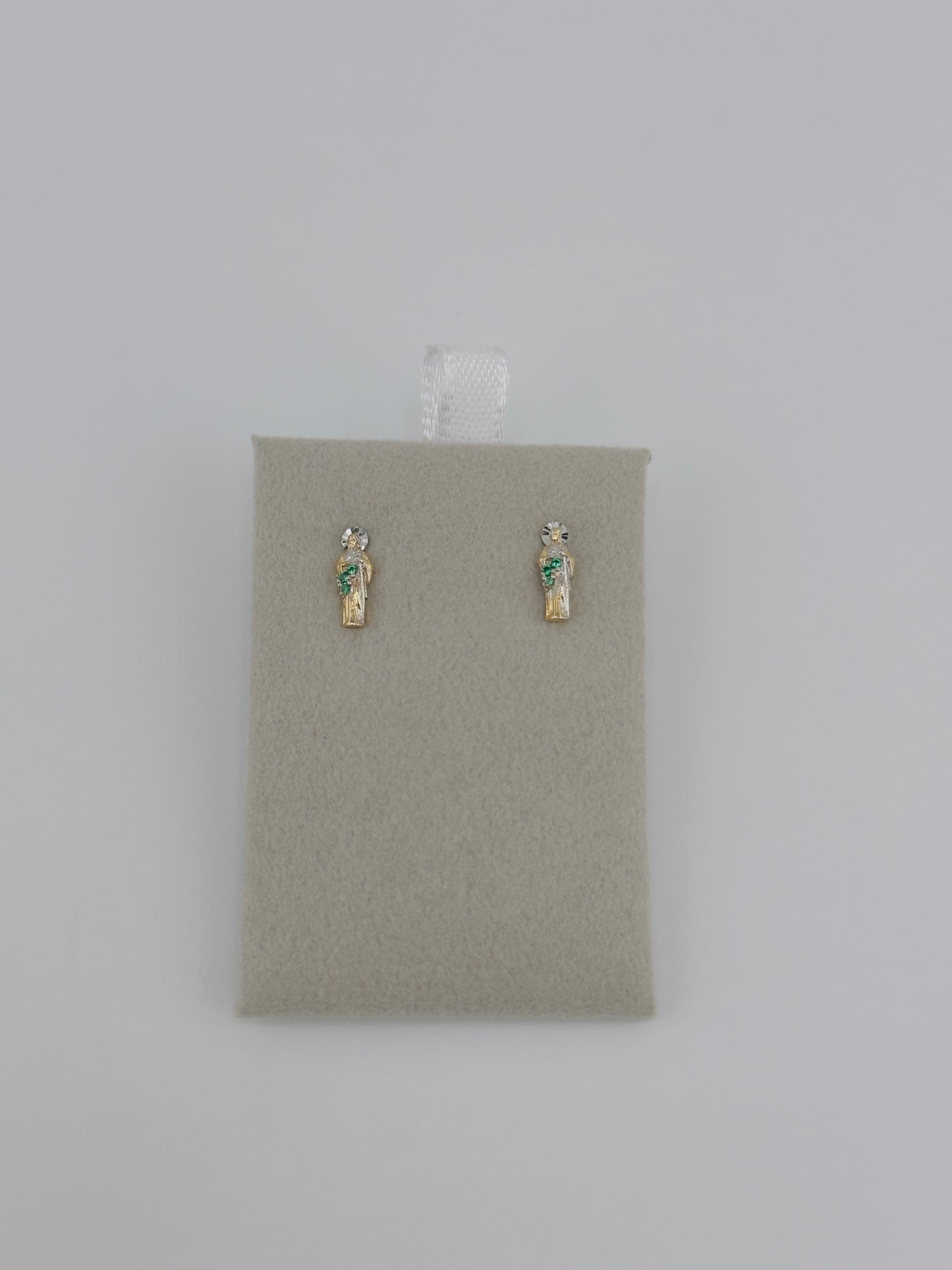 Small Earring 14kt e41