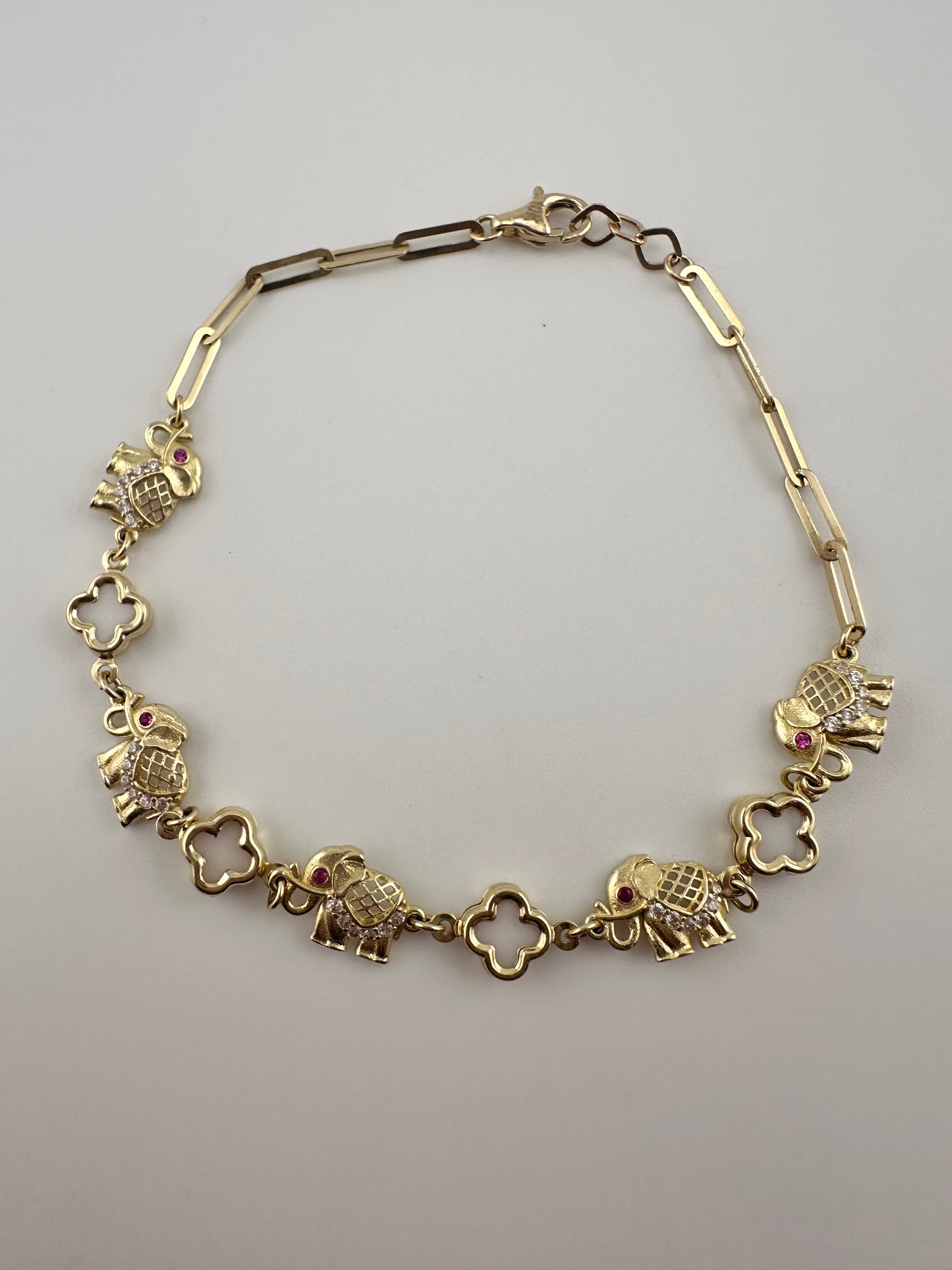 Bracelet 10k
