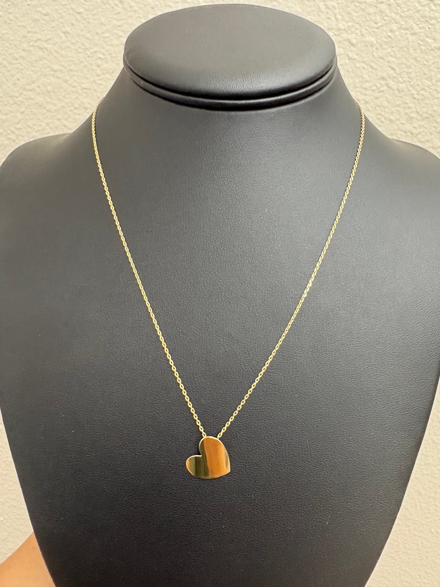 Necklace 14k
