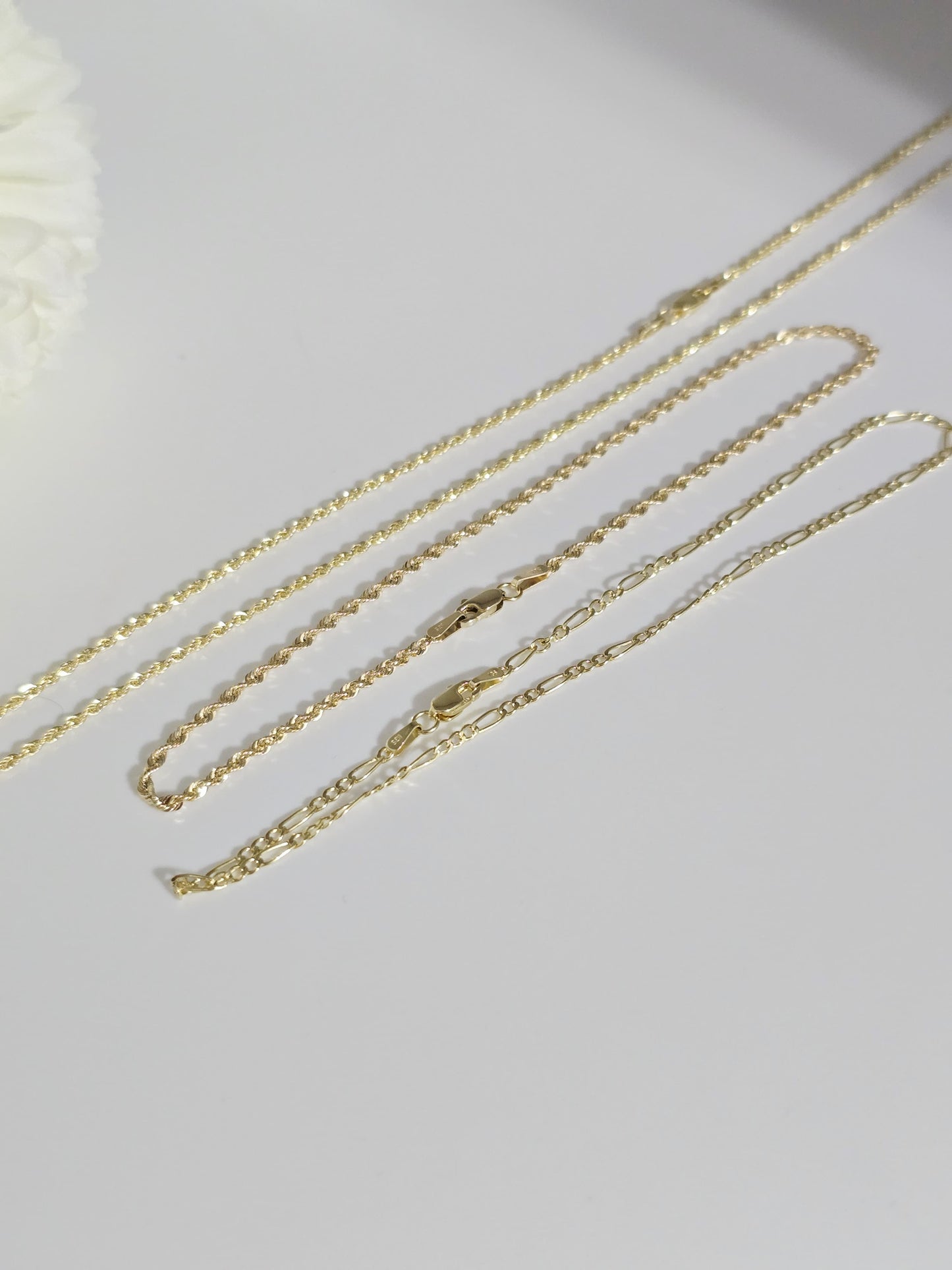 Necklace 10k