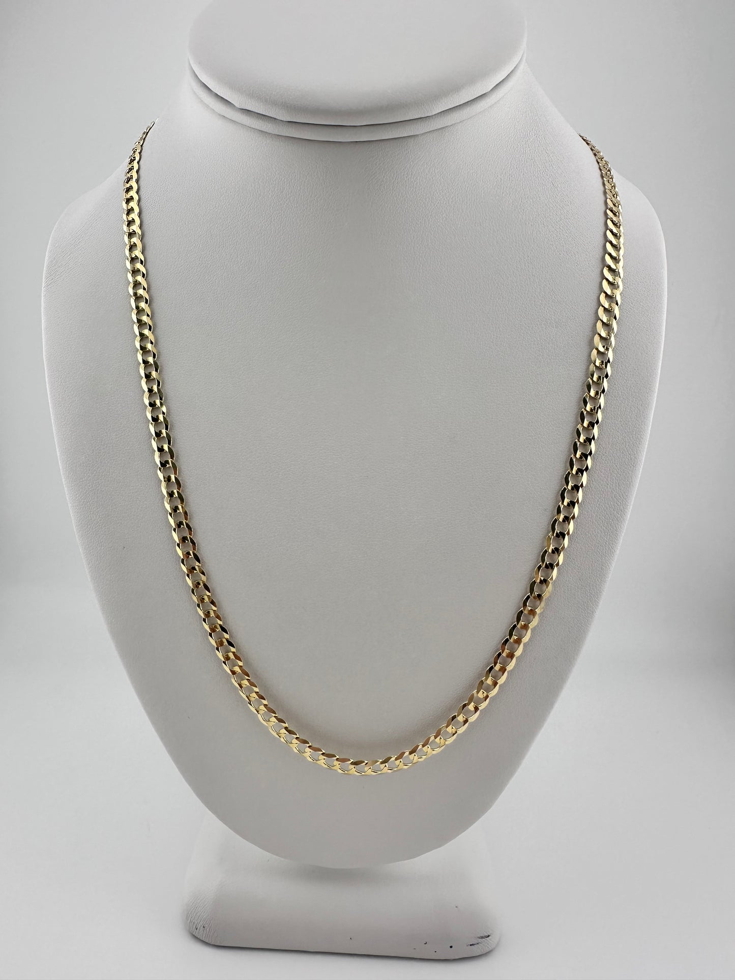 Necklace 10k size 22