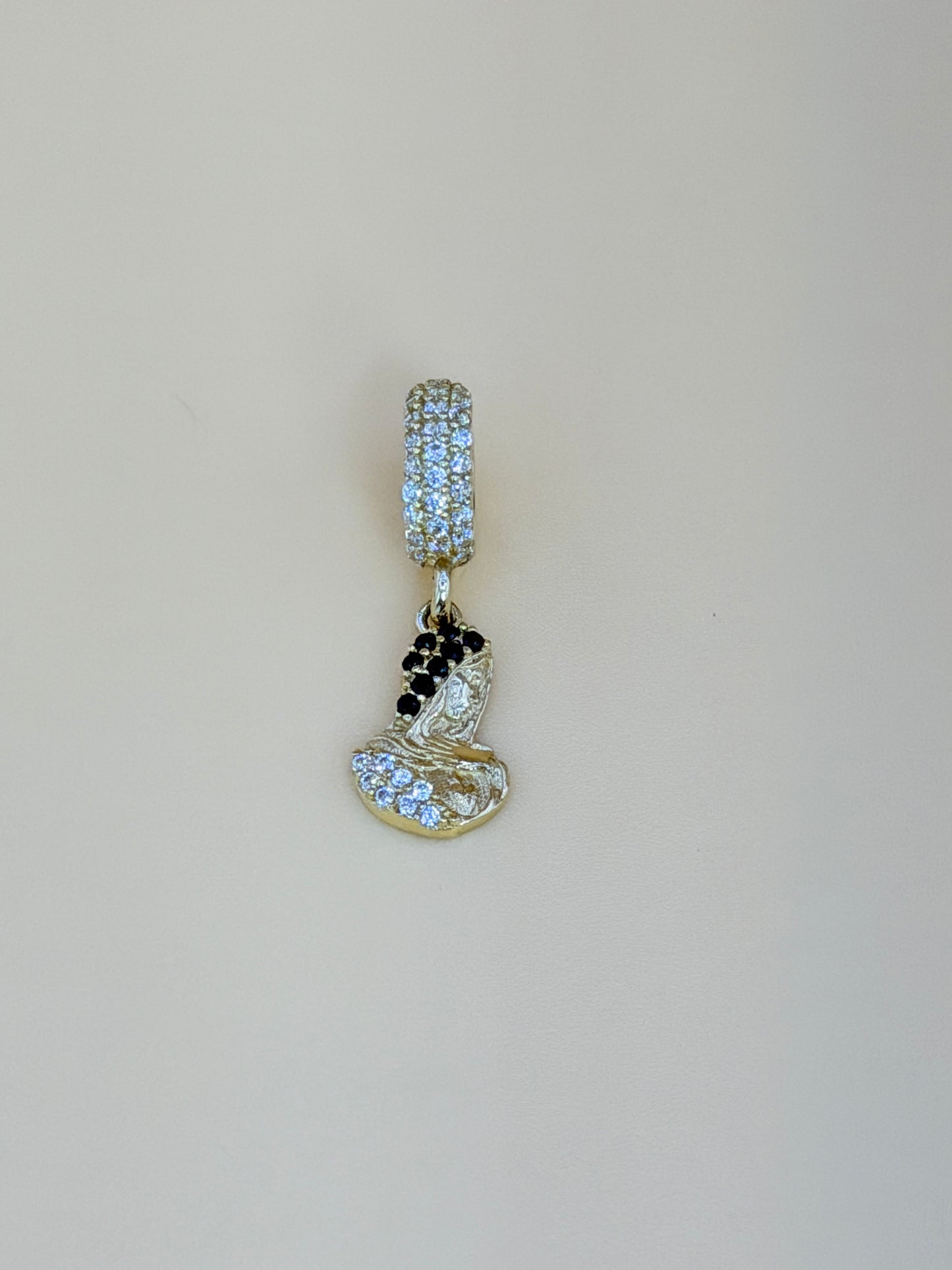 14kt Bracelet Charm
