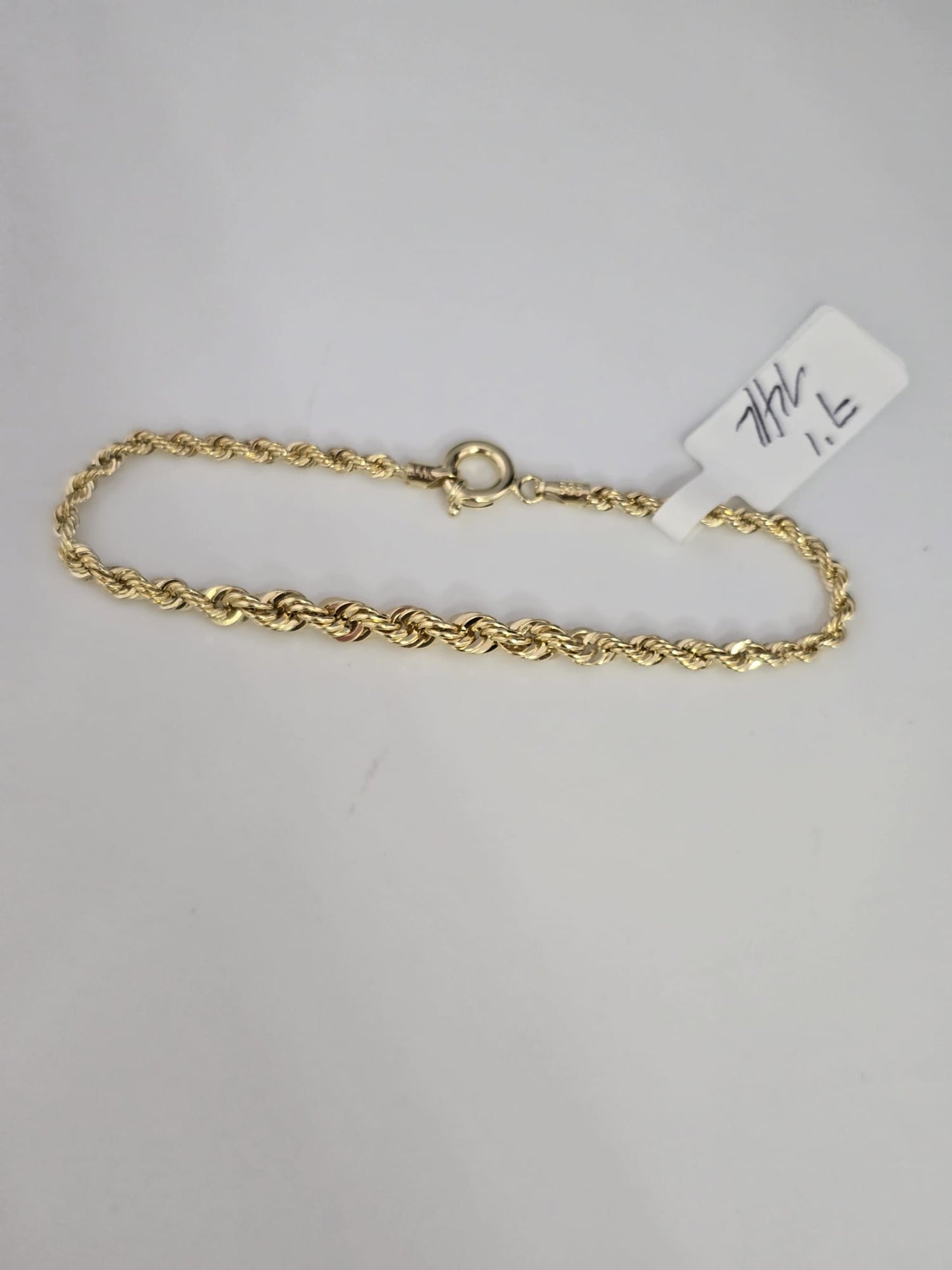 Bracelet 14k