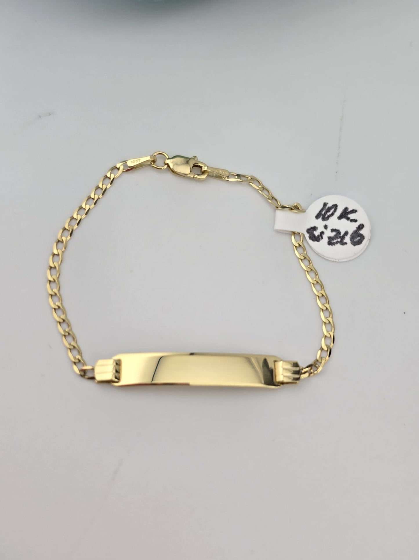Bracelet 10k