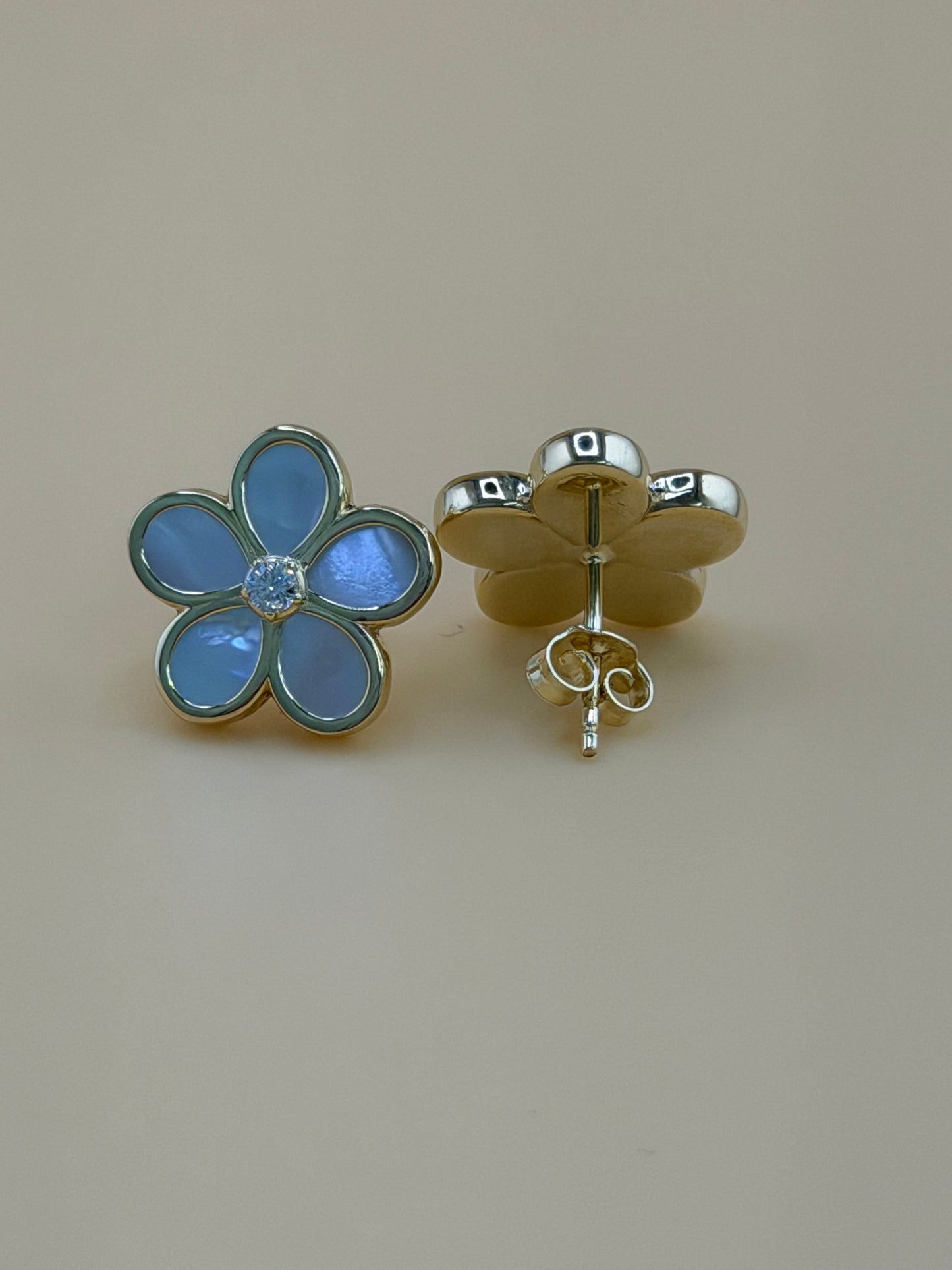 10kt Gold Earrings
