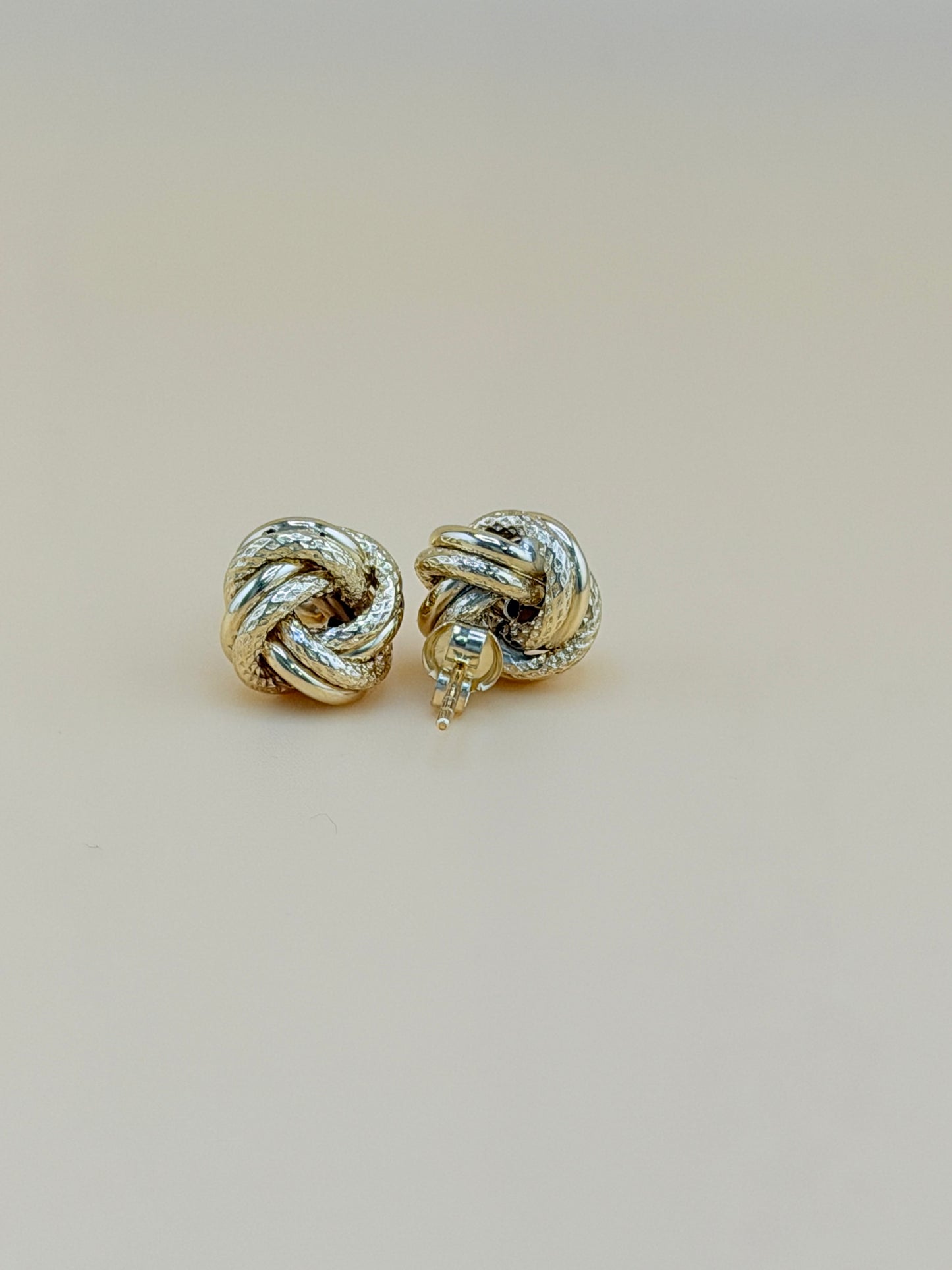 10kt Gold Earrings