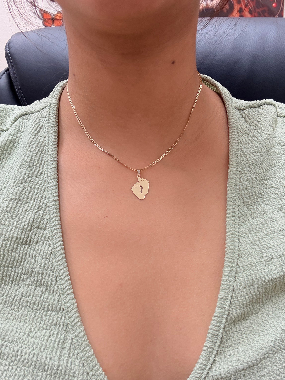 14kt Gold Charm