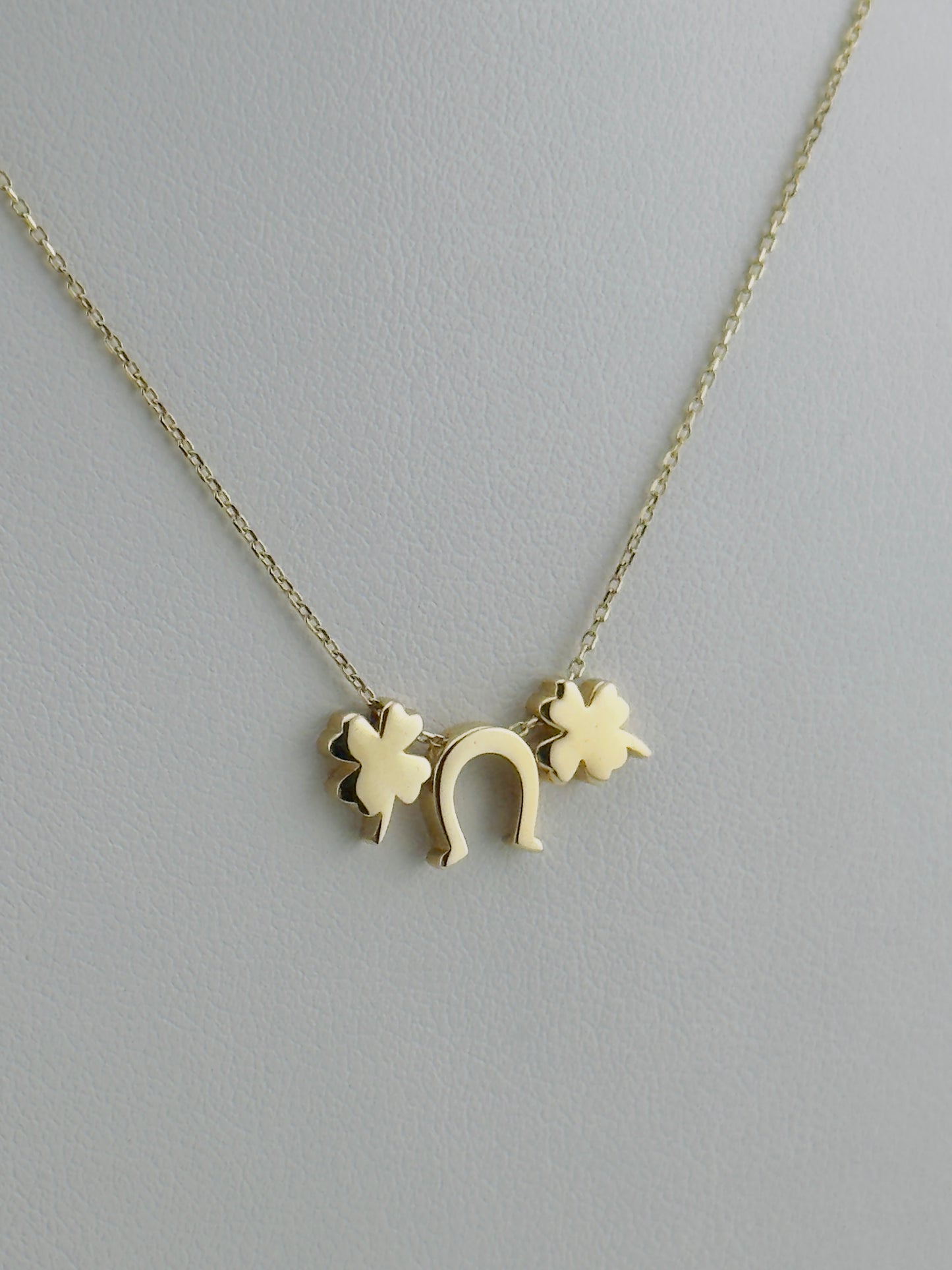 Necklace 14kt, size 16”-18”, c13