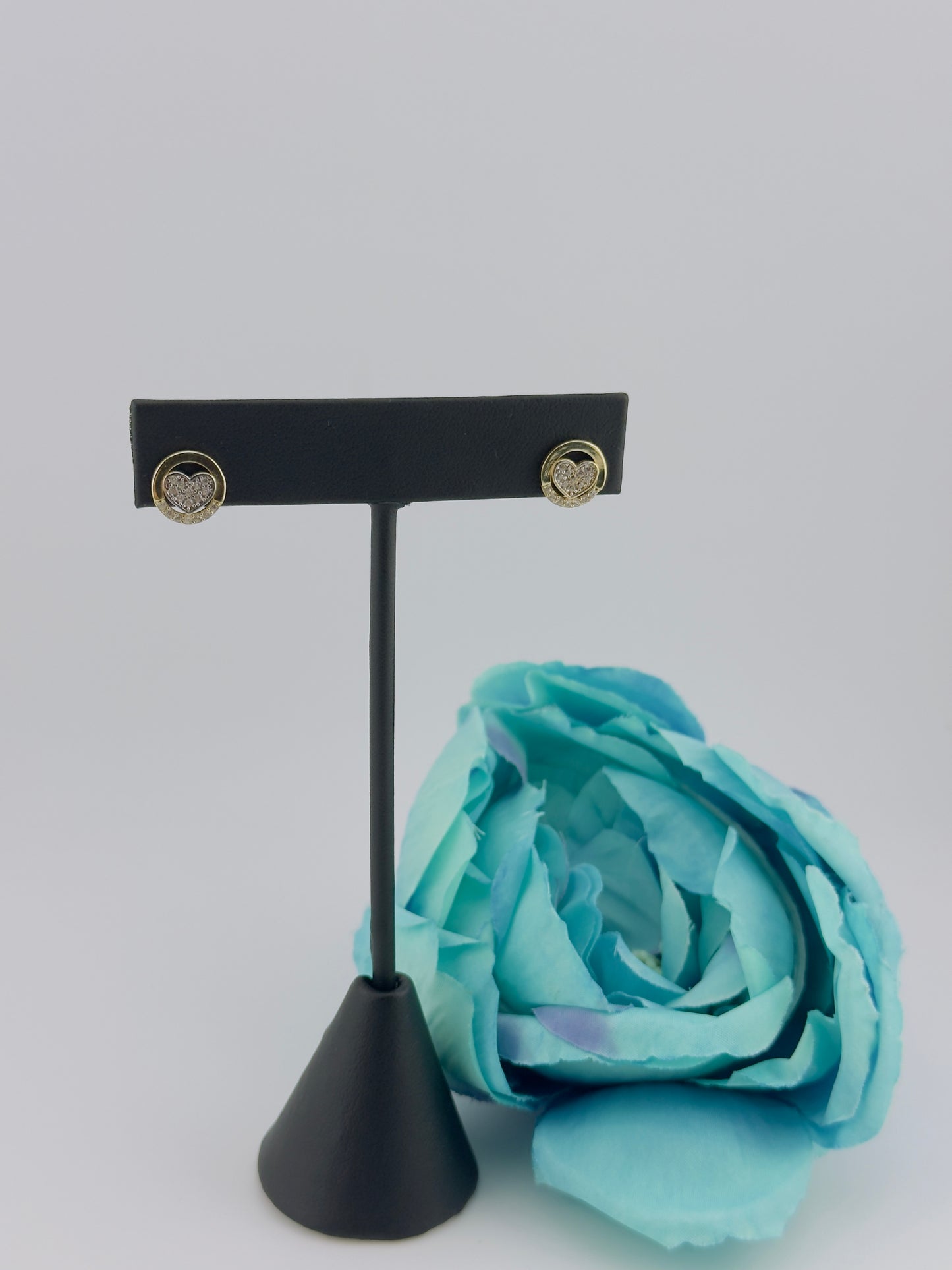 Earrings 10kt, e85