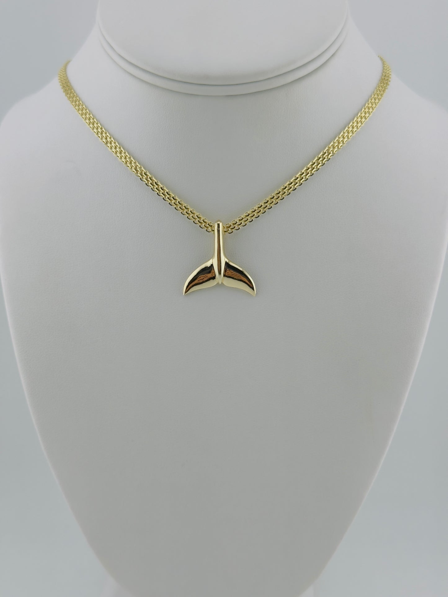 Solid Charm 10kt, only charm, ch10