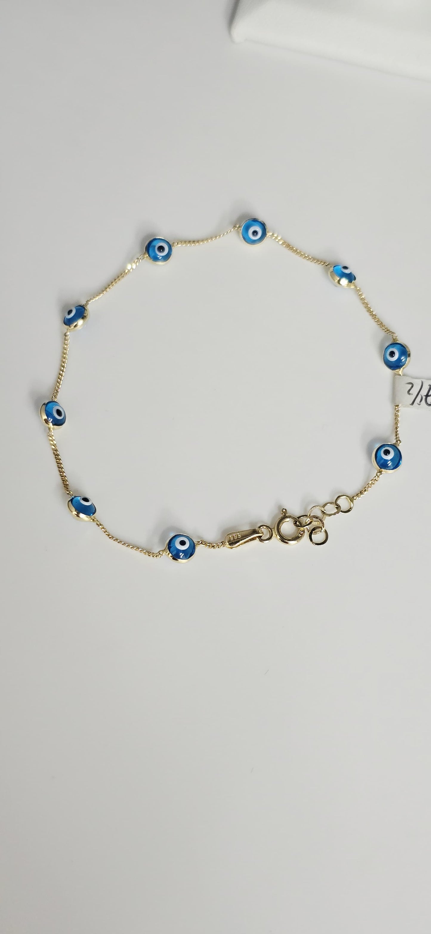 Bracelet 14k