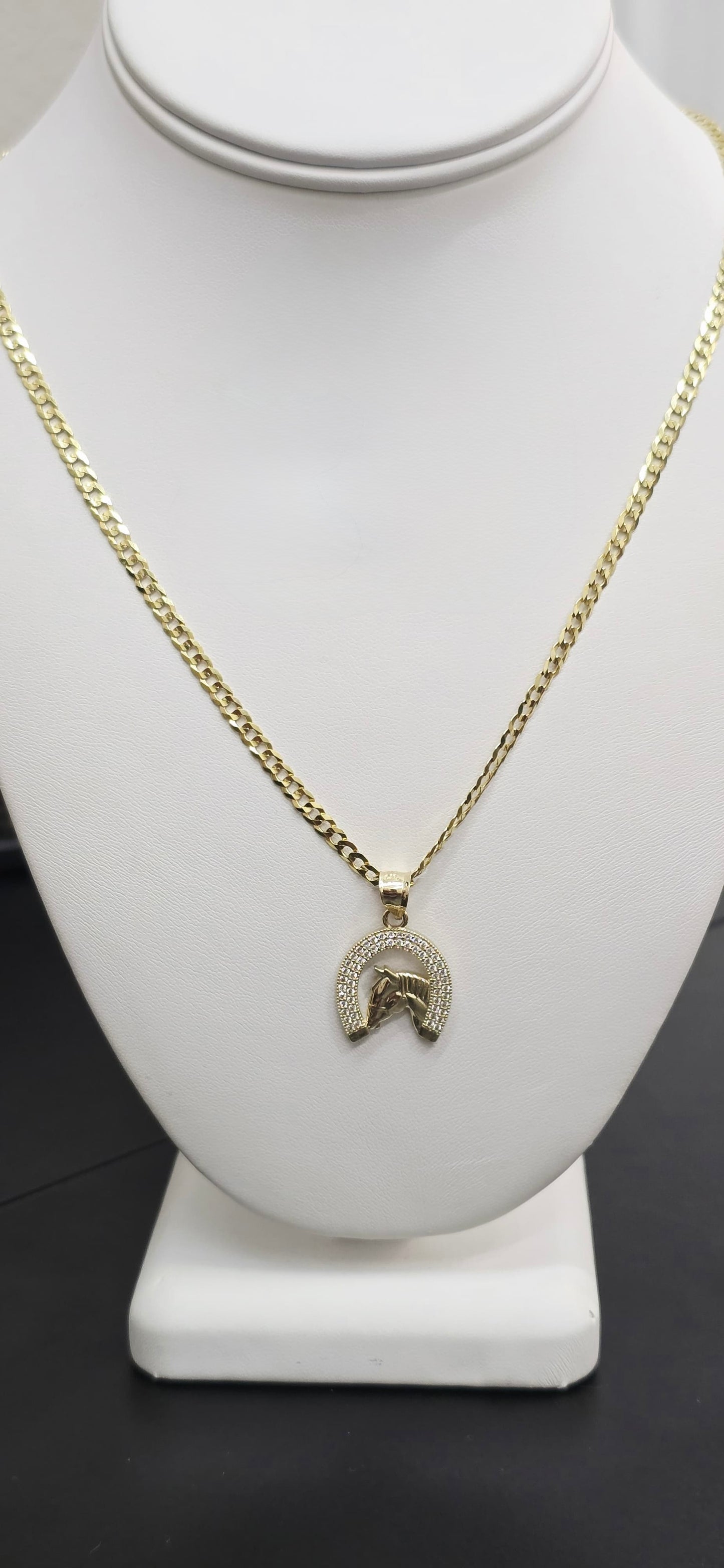 Necklace 10k