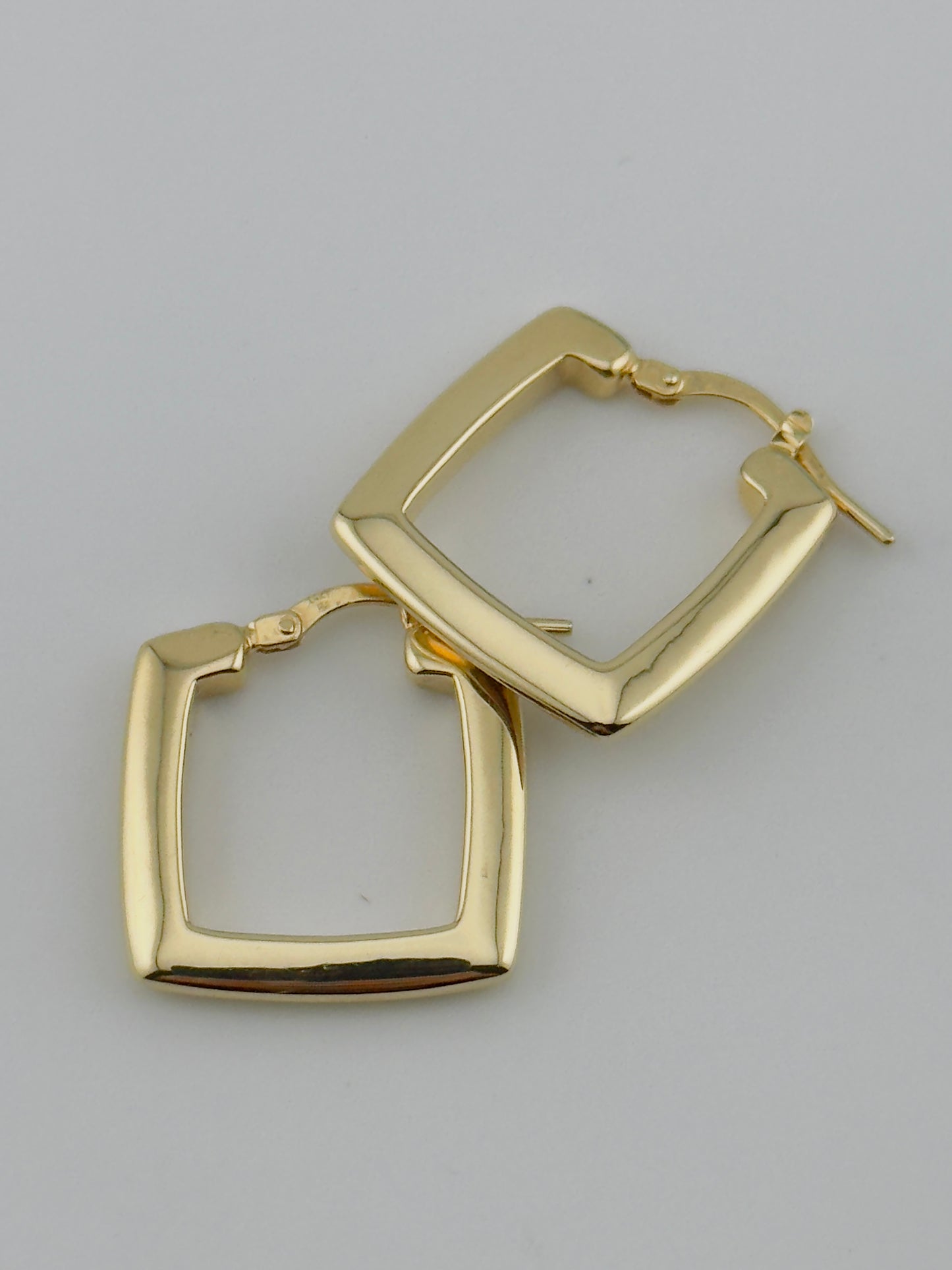 Hoops 14kt, e69