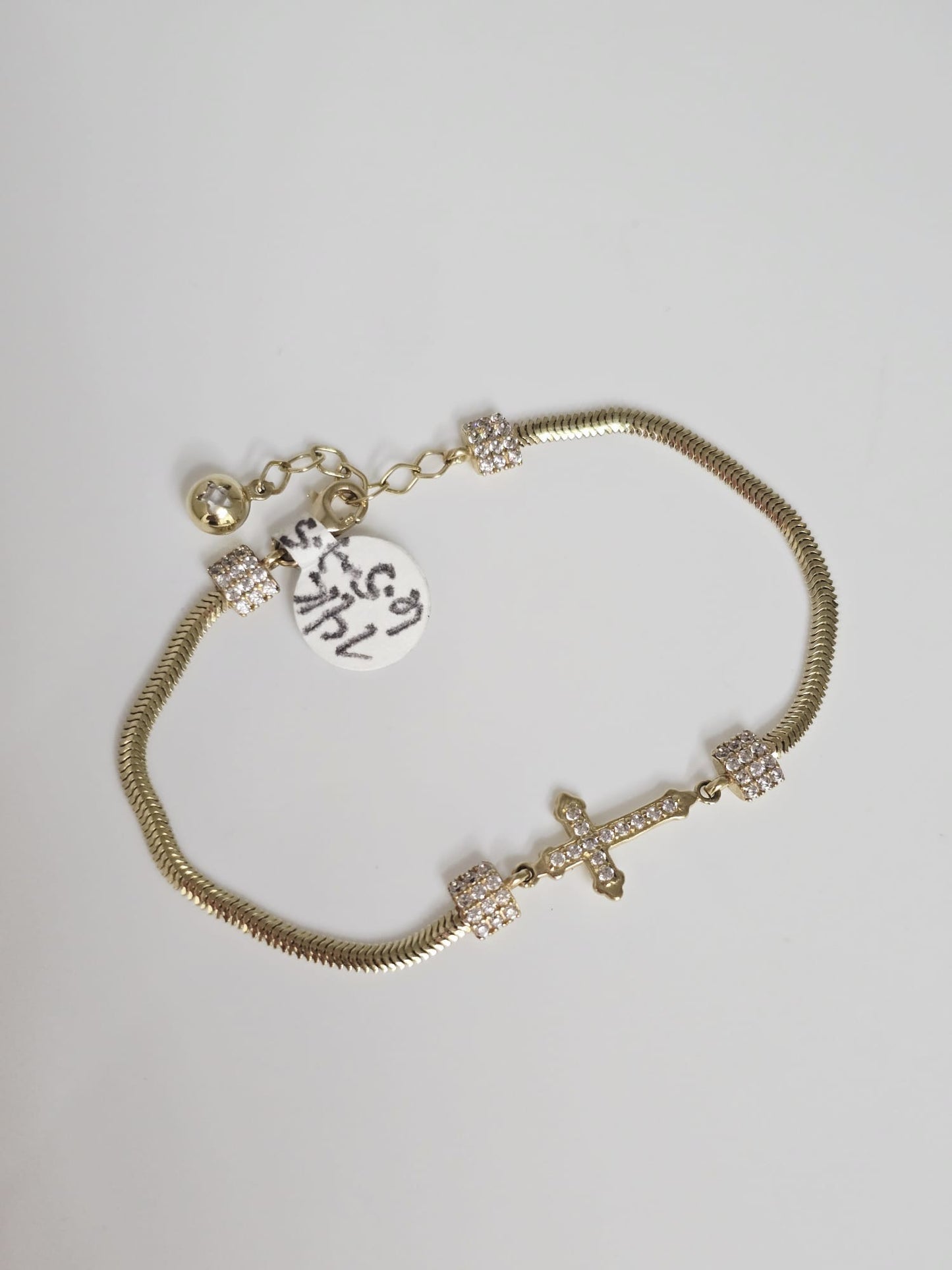 Bracelet 14k