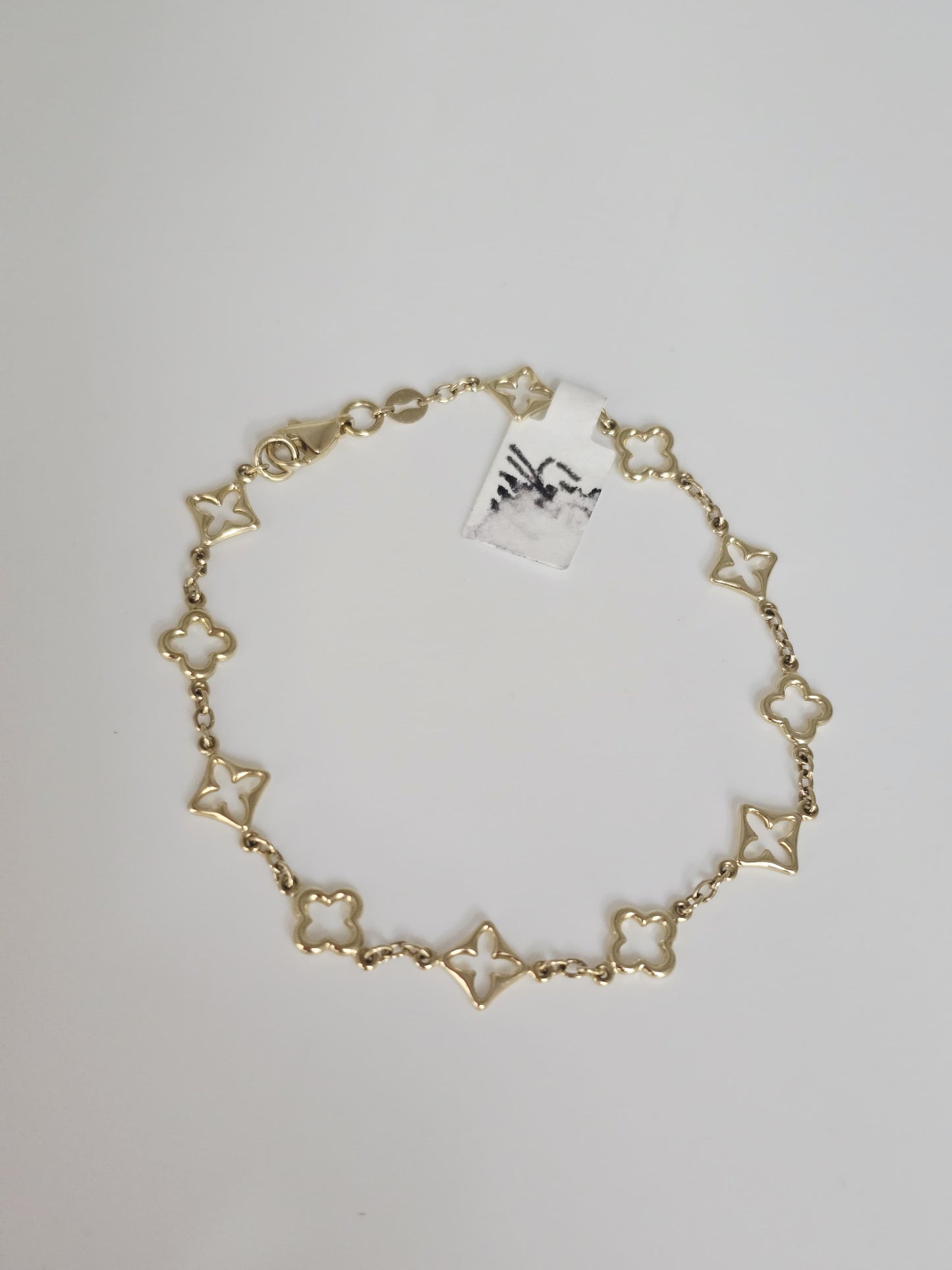 Bracelet 14k