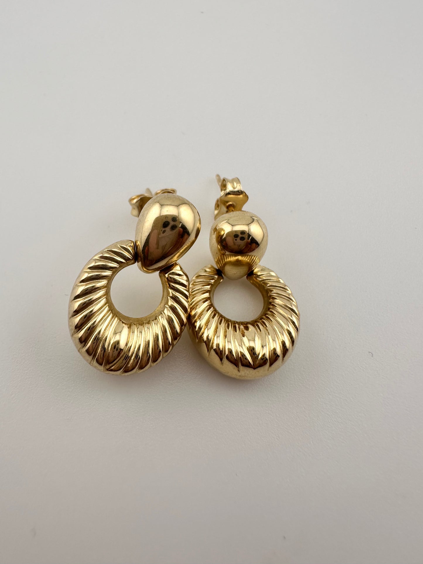 Earrings 14k e18