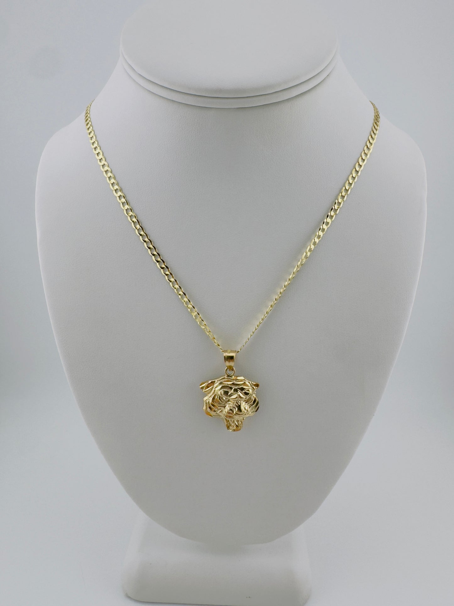 Tiger Charm 10kt, ch6