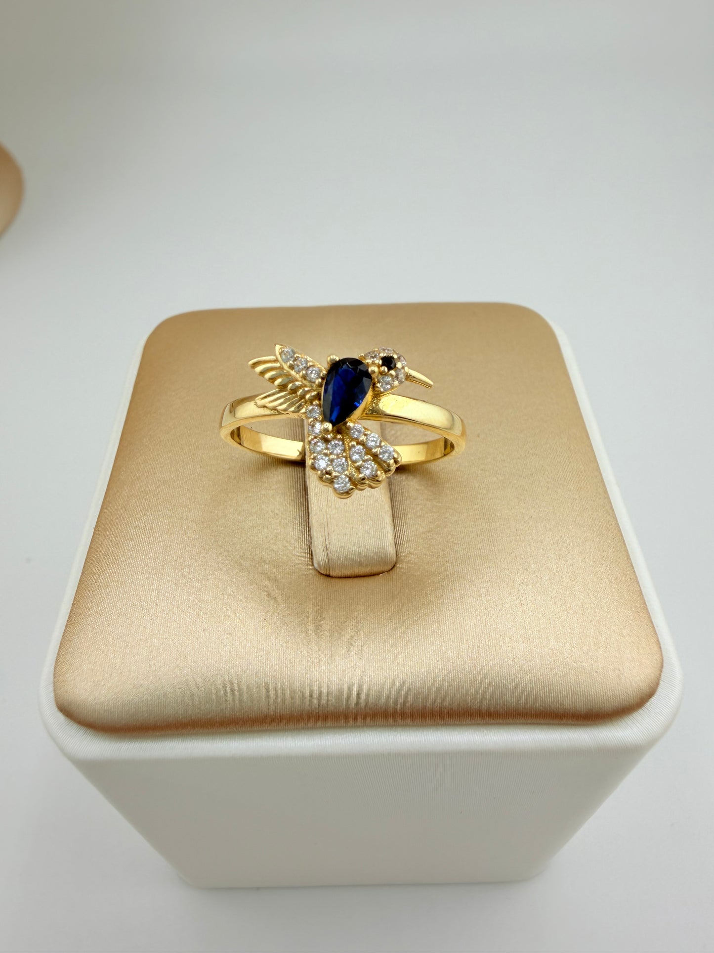 14kt Rings, size 8”