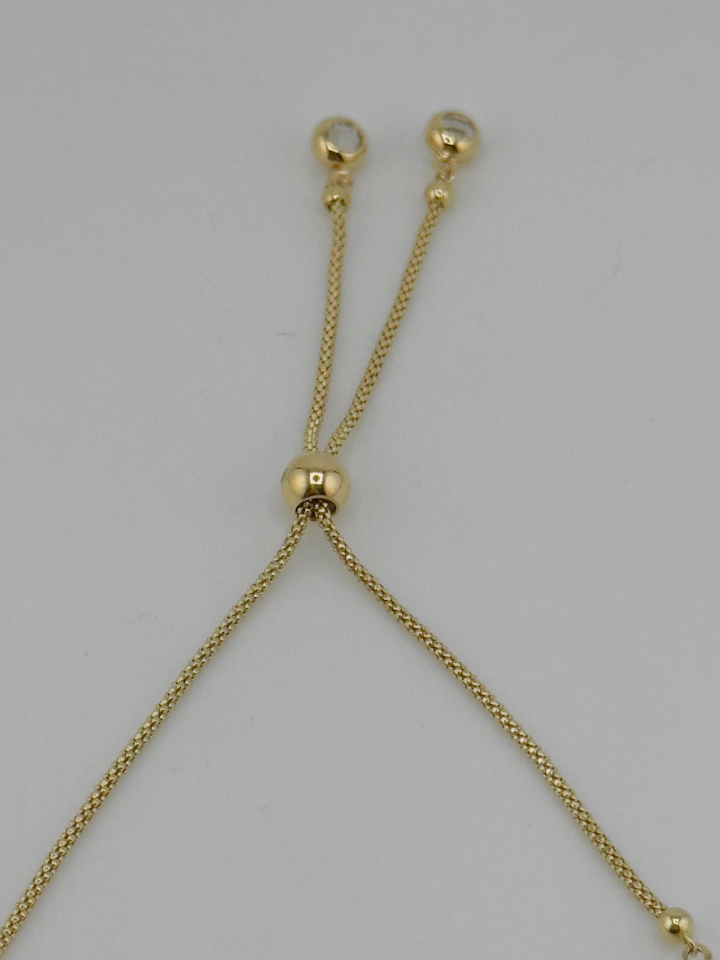 Elephant Bracelet 14kt